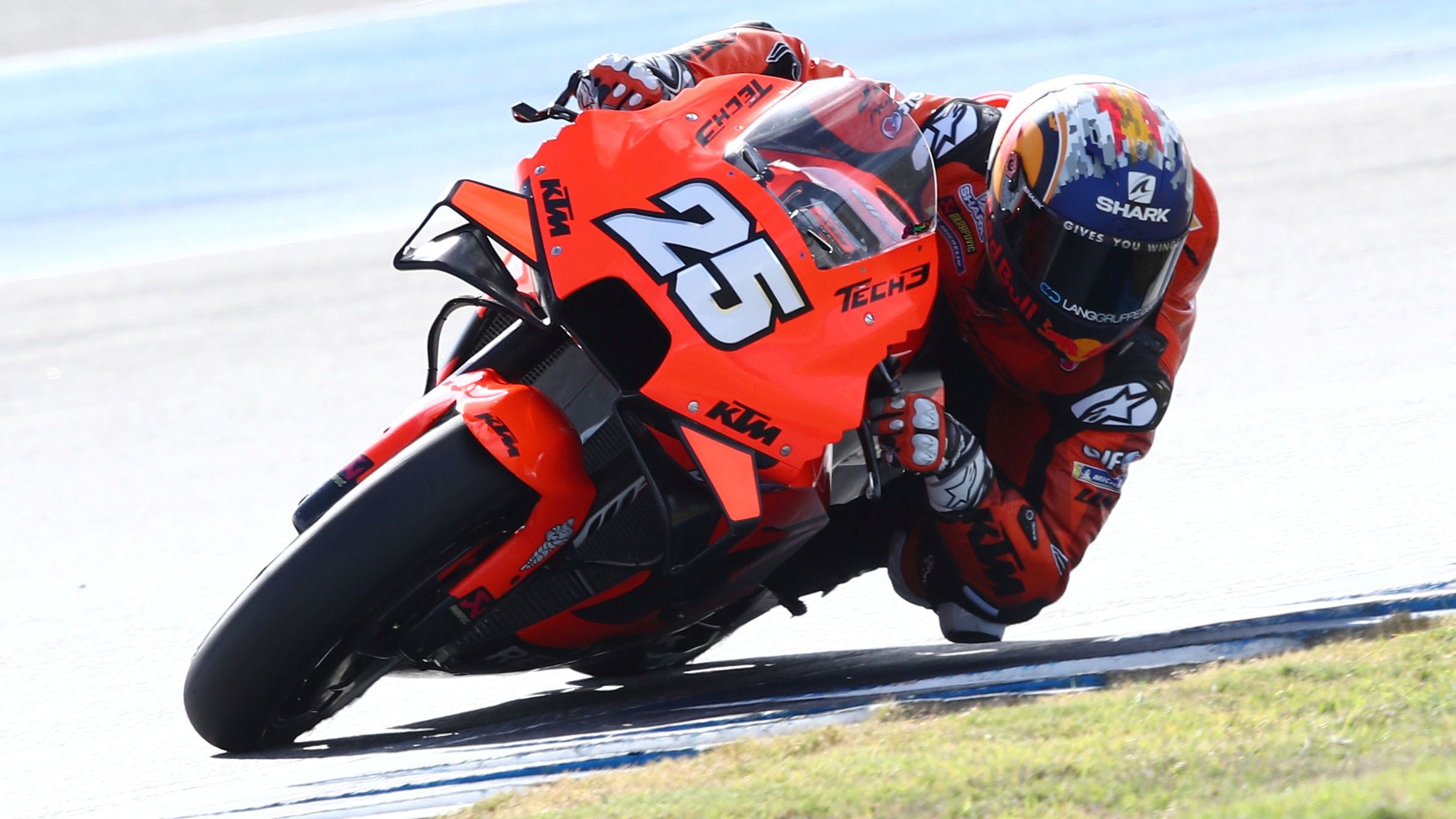 Raúl Fernández, test Jerez MotoGP 2022 c