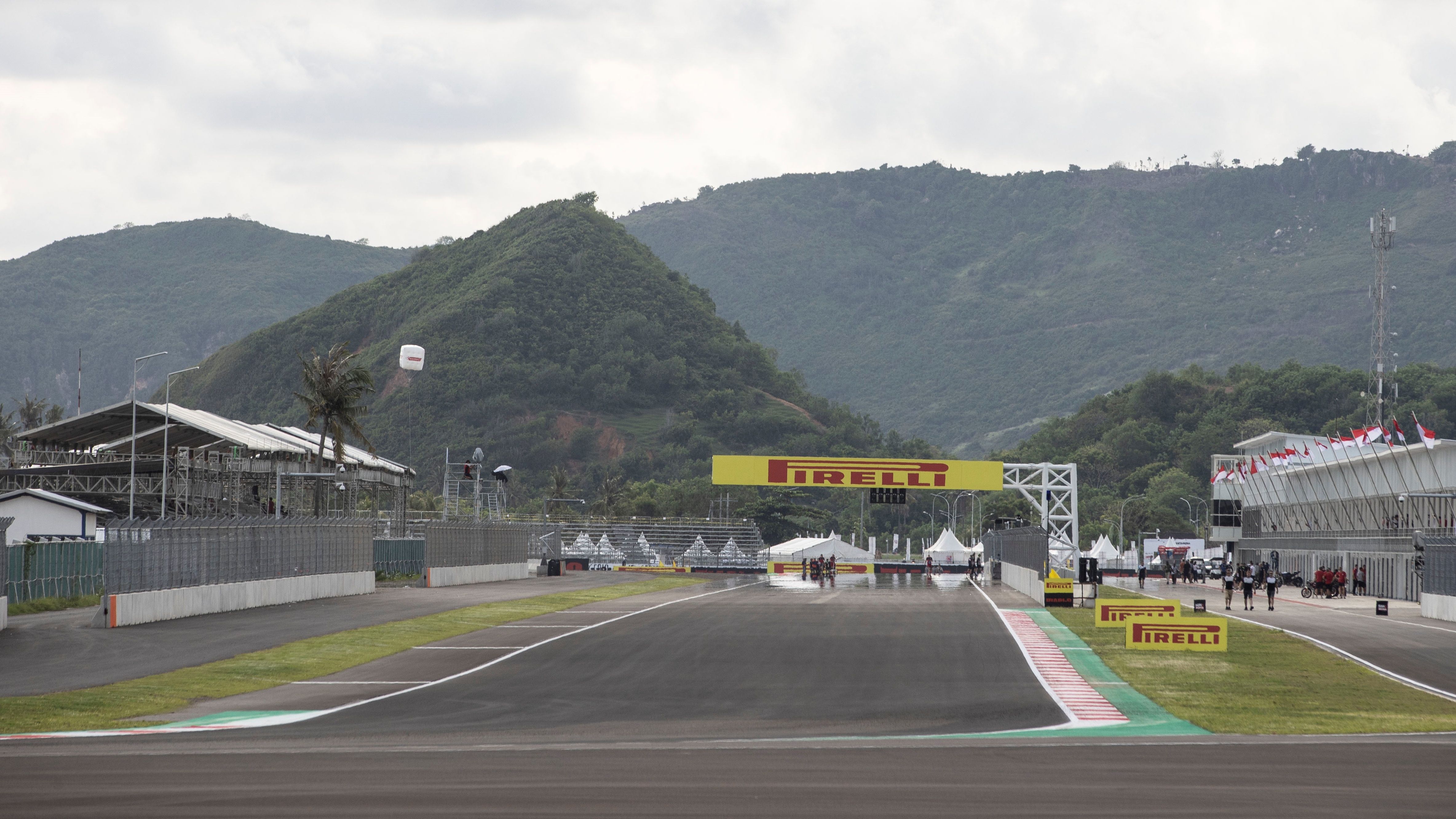 El Mandalika International Street Circuit decidirá el campeón del mundo de Superbike 2021