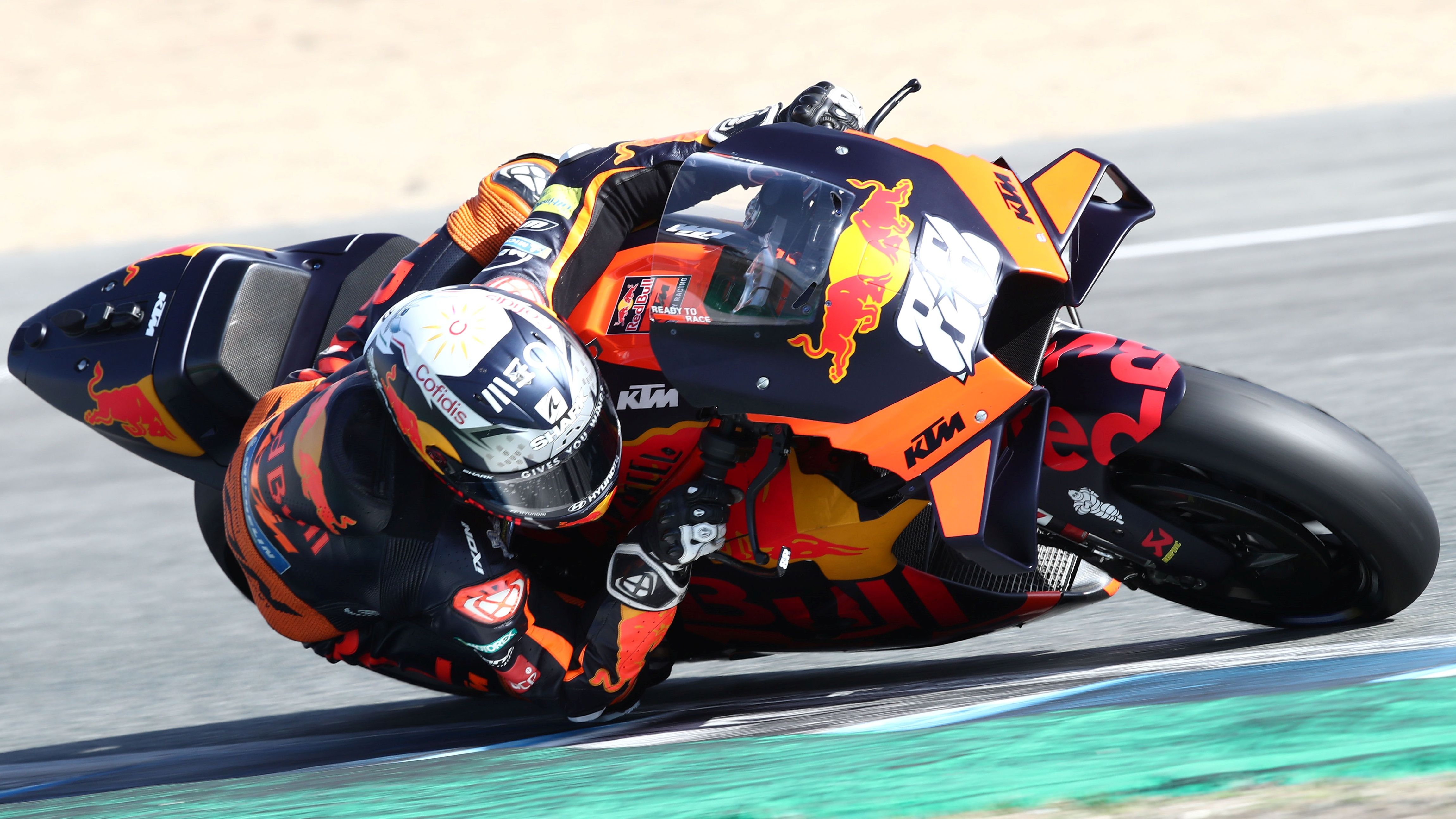 Miguel Oliveira, test Jerez MotoGP 2022
