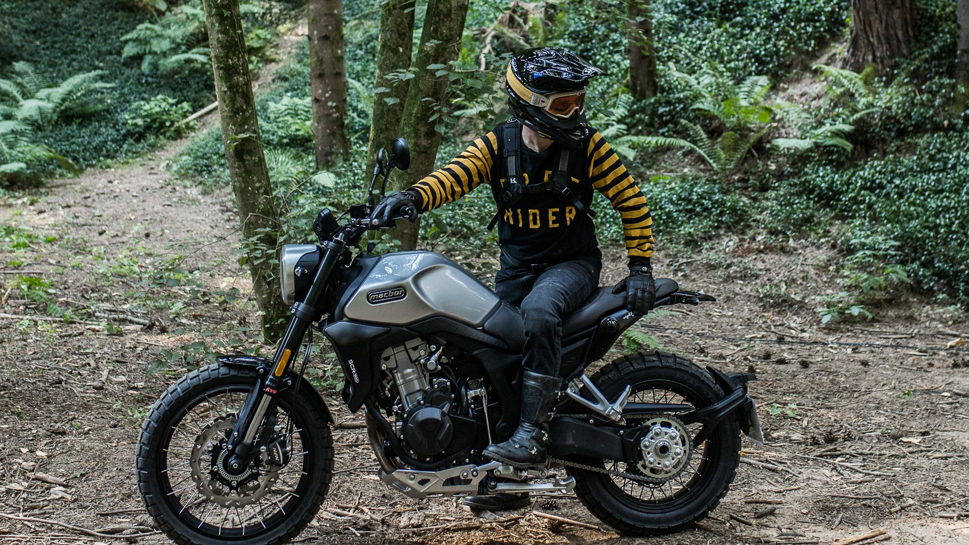 Macbor Eight Mile 500 Scrambler Accion (2)