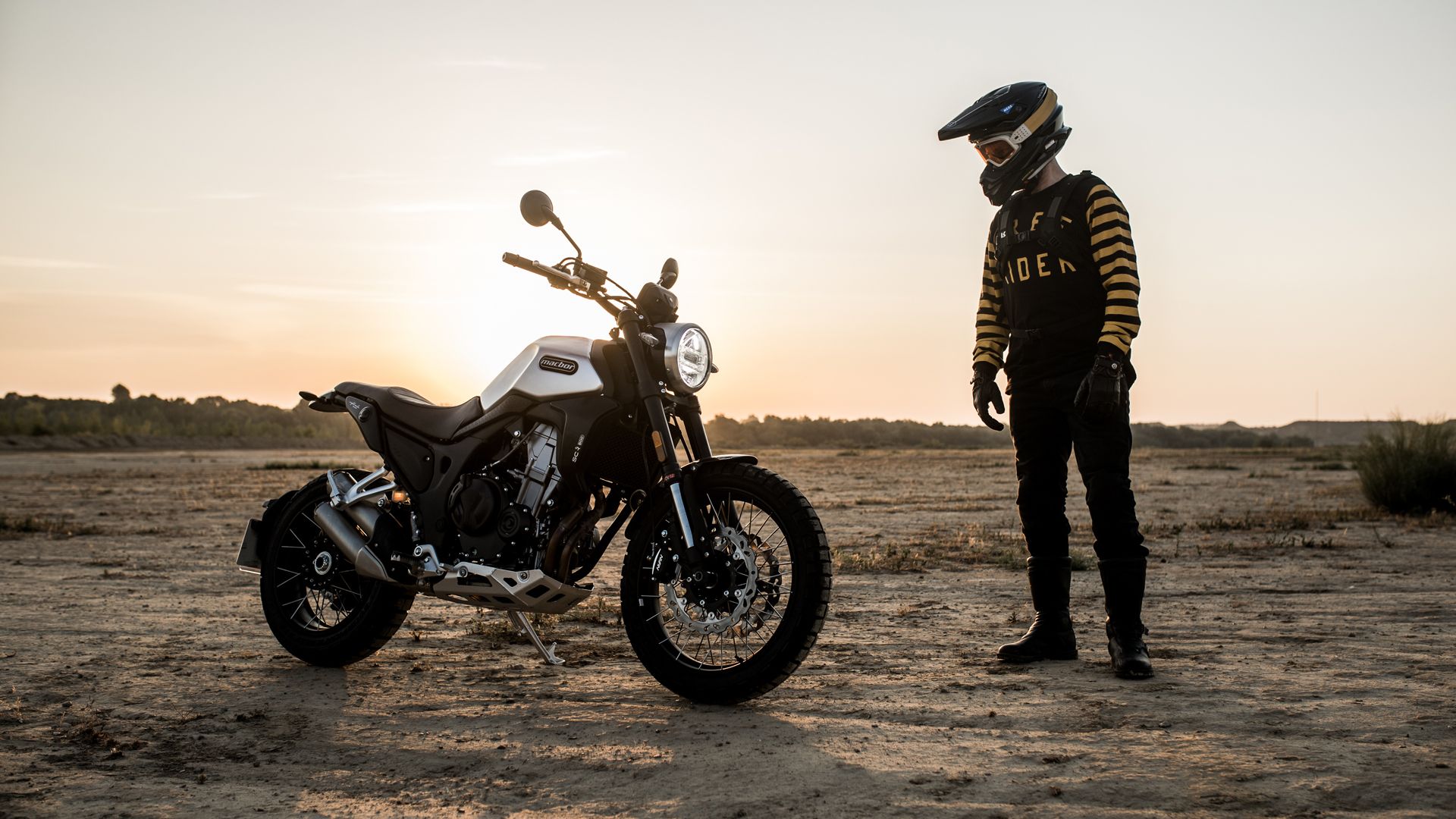 Macbor Eight Mile 500 Scrambler Accion (8)