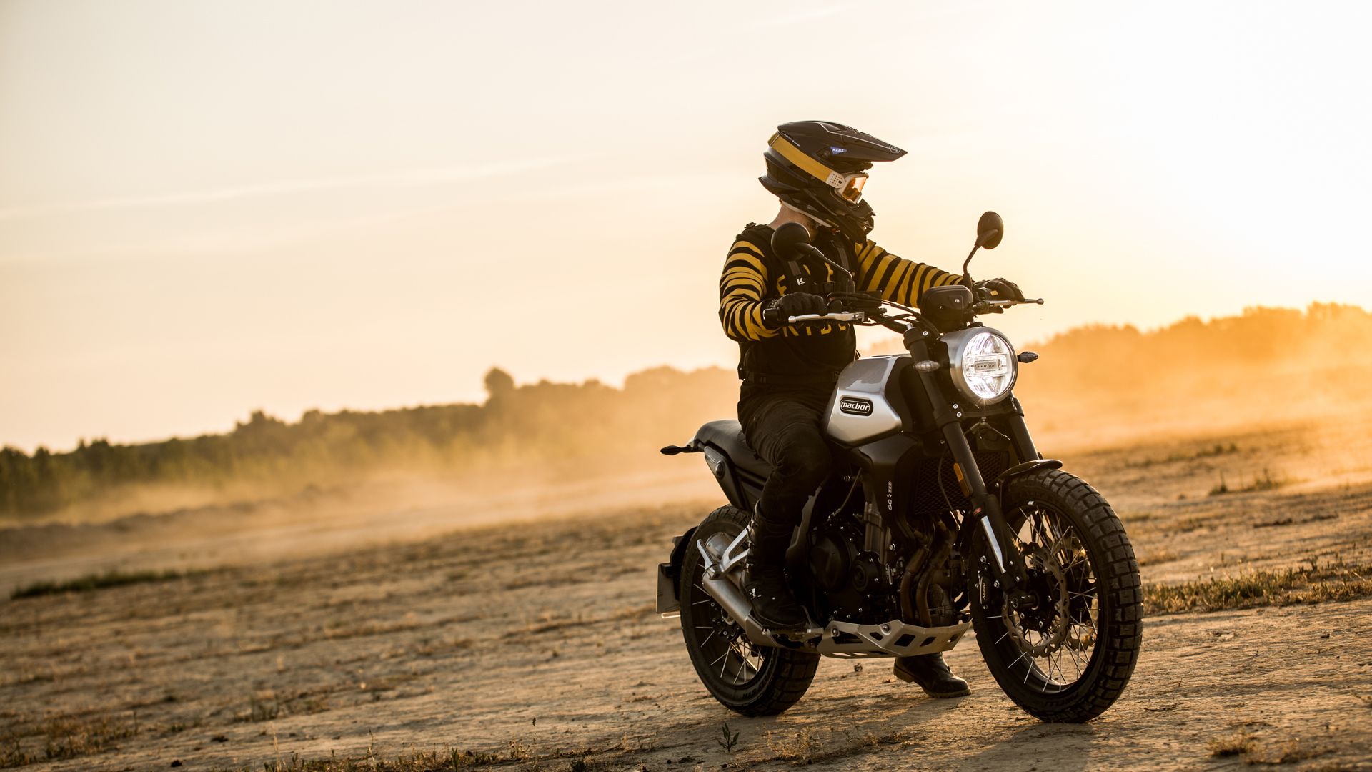 Macbor Eight Mile 500 Scrambler Accion (14)