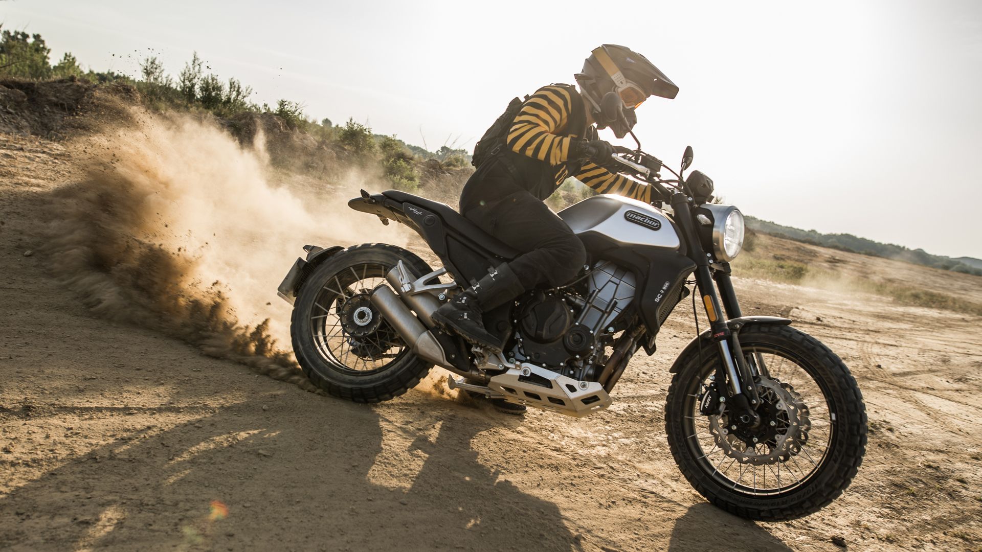 Macbor Eight Mile 500 Scrambler Accion (21)