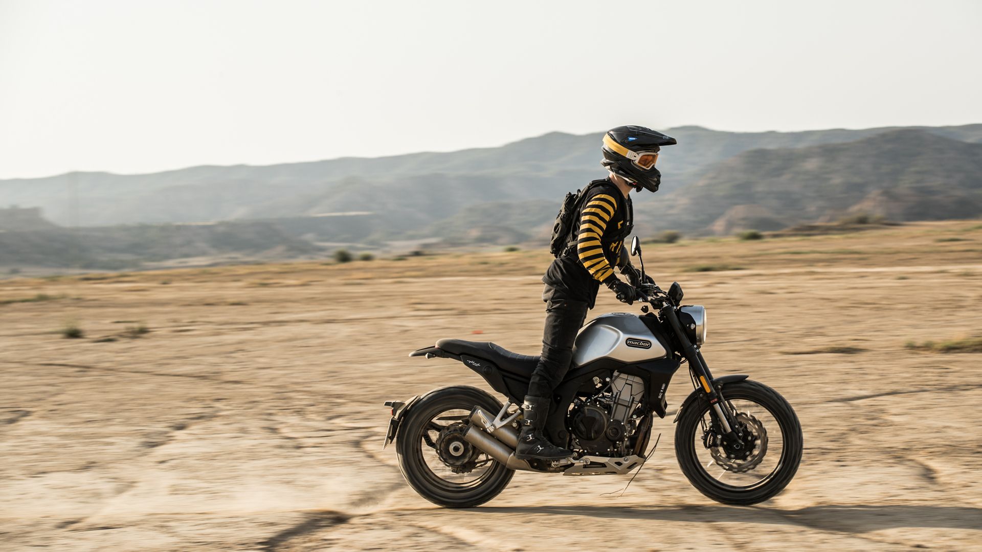 Macbor Eight Mile 500 Scrambler Accion (23)