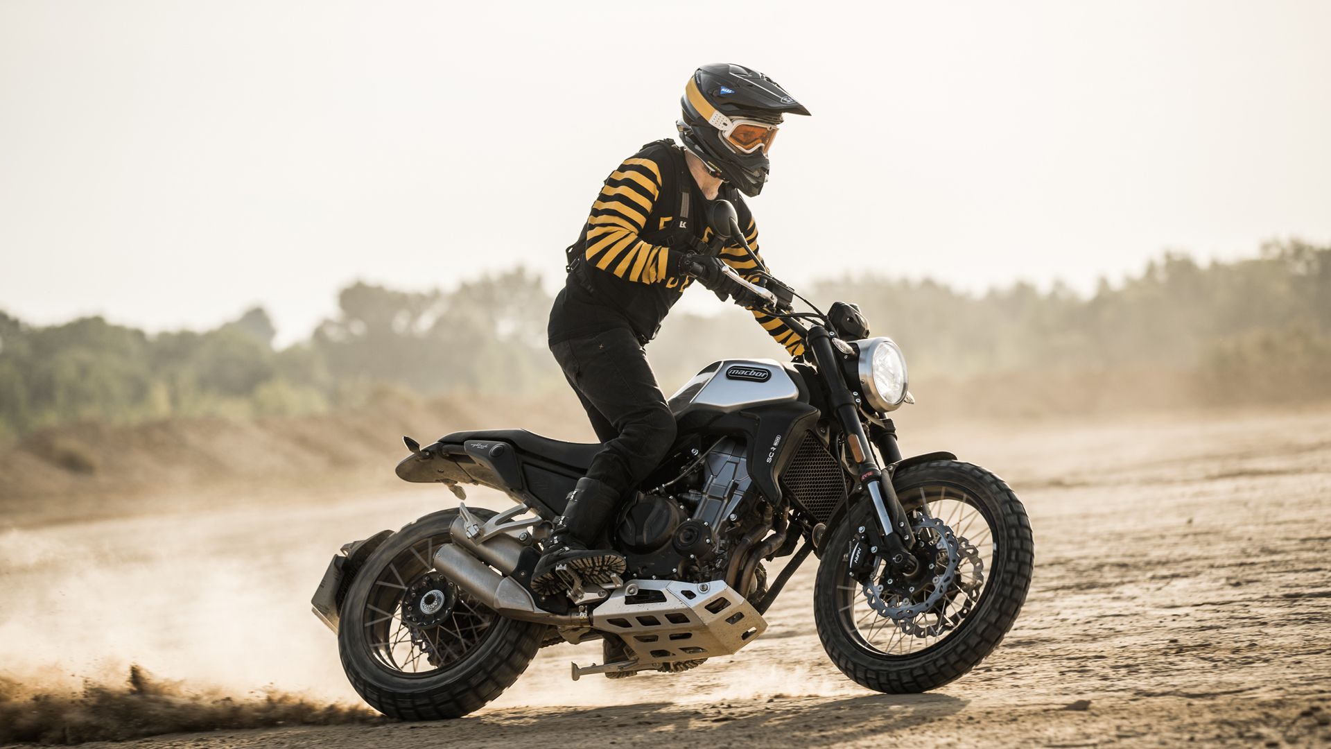 Macbor Eight Mile 500 Scrambler Accion (25)