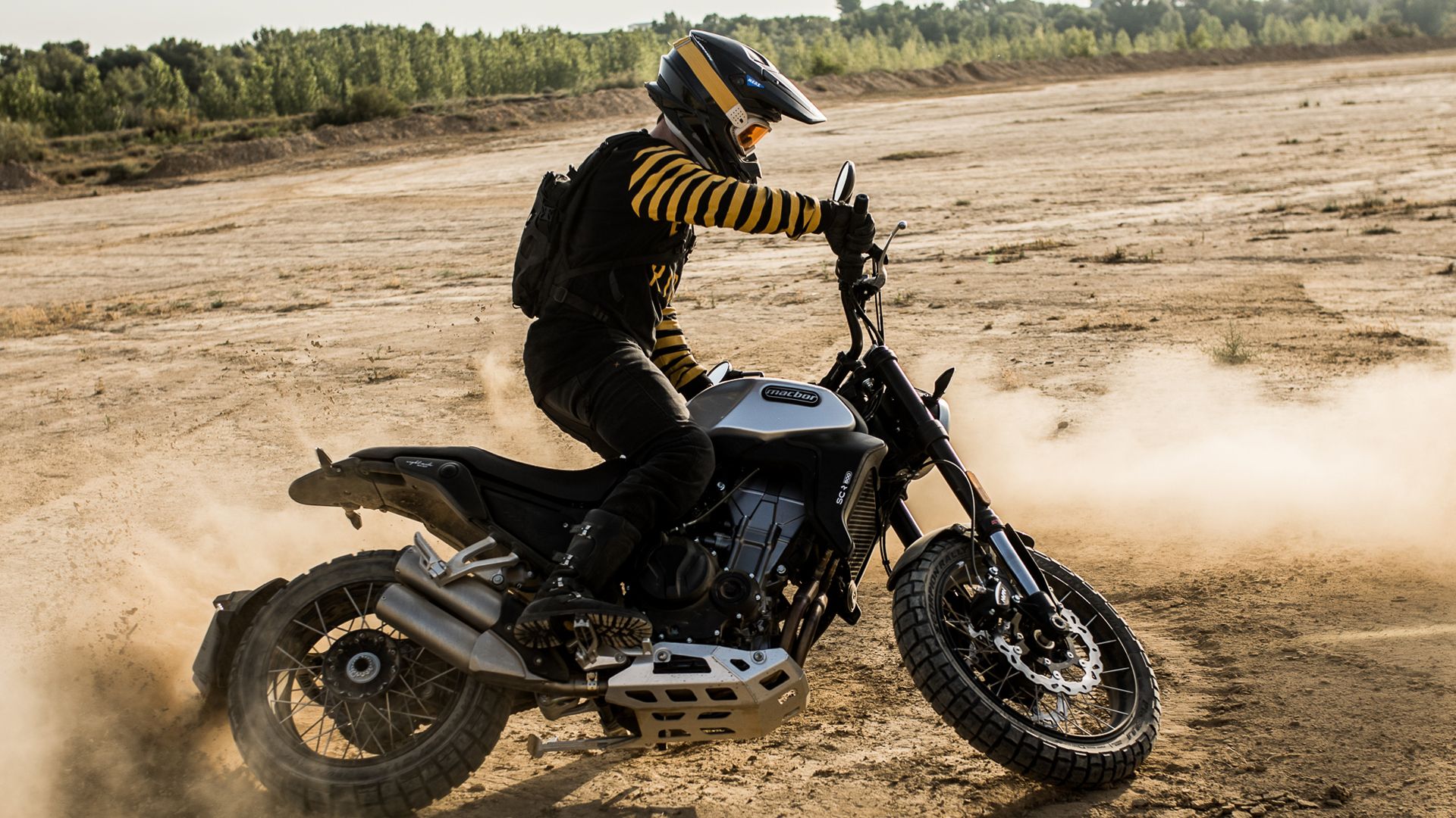 Macbor Eight Mile 500 Scrambler Accion (27)