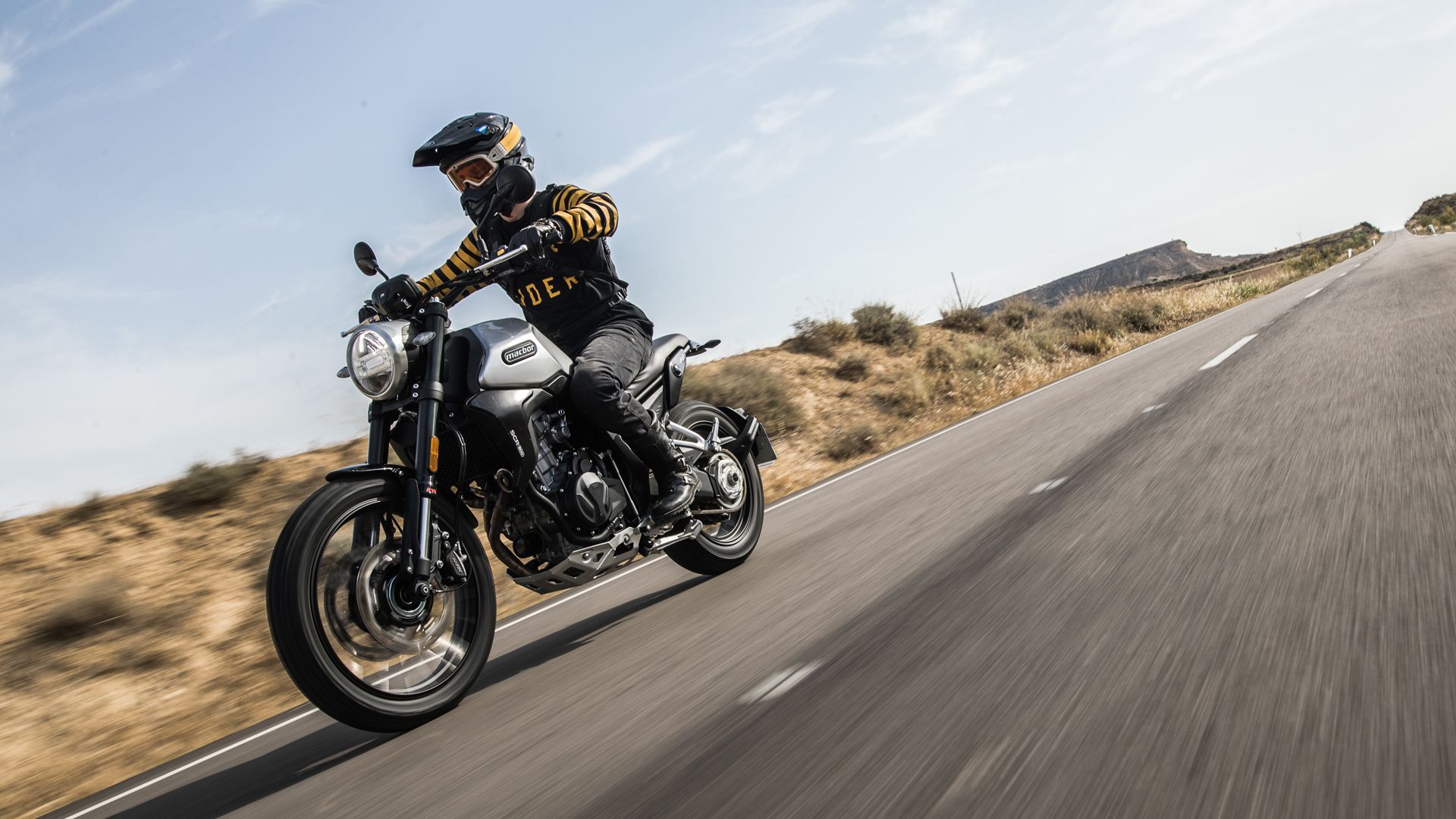 Macbor Eight Mile 500 Scrambler Accion (30)