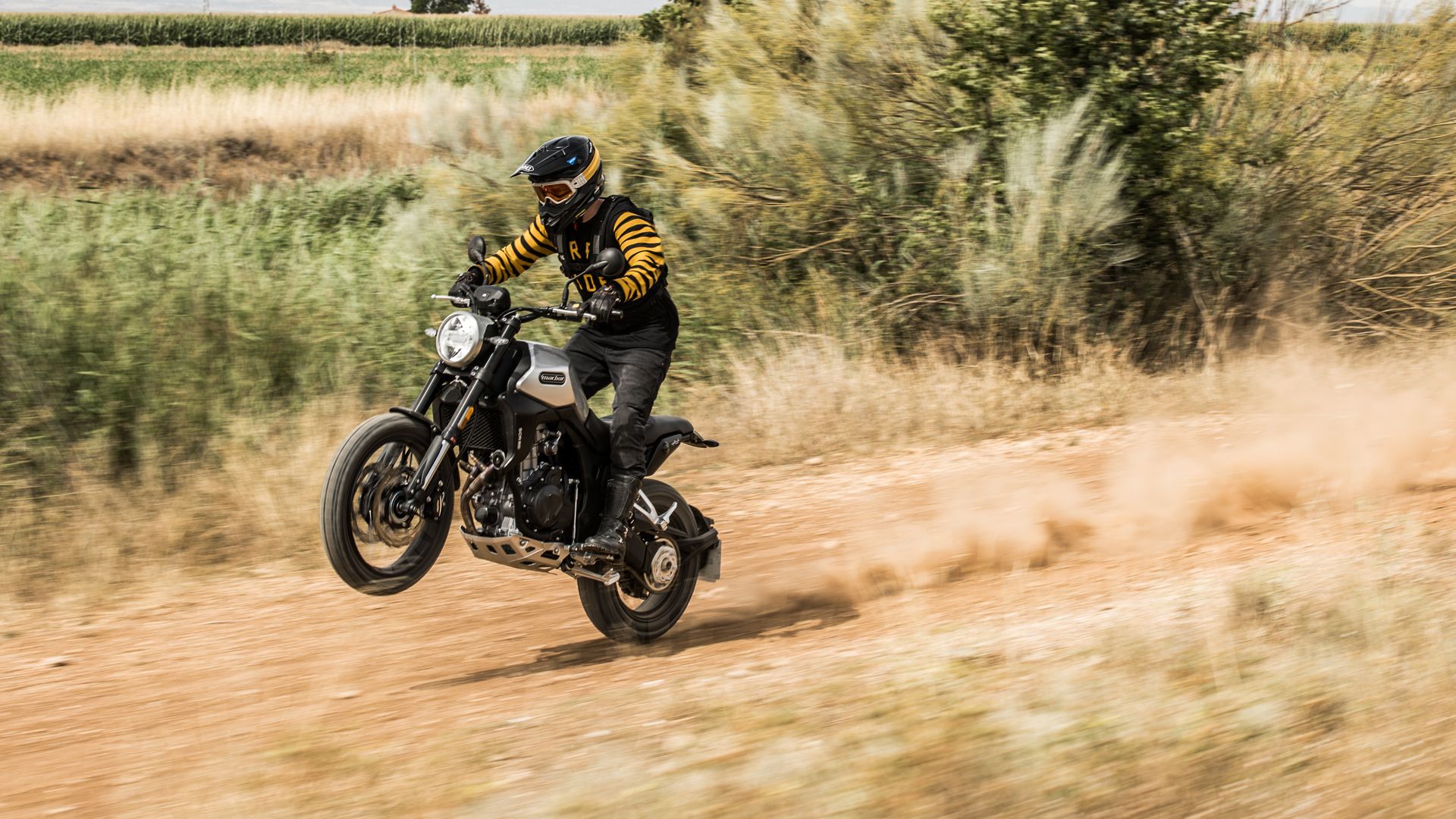 Macbor Eight Mile 500 Scrambler Accion (43)
