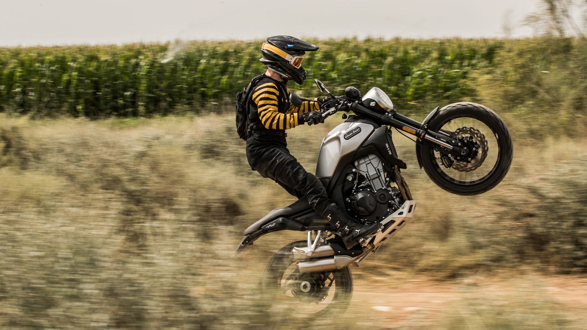 Macbor Eight Mile 500 Scrambler Accion (42)