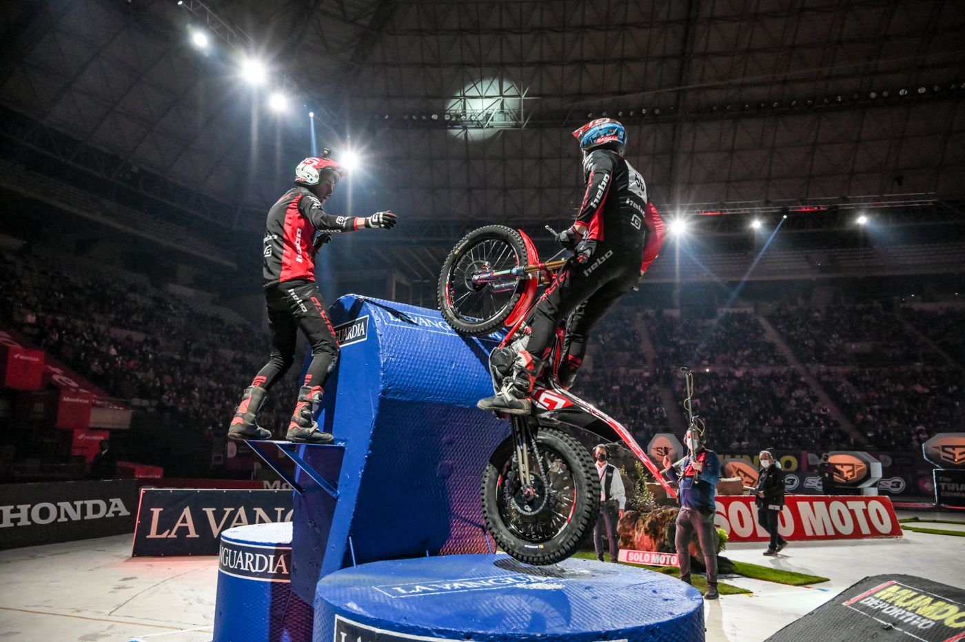 Gelabert XTrial Barcelona