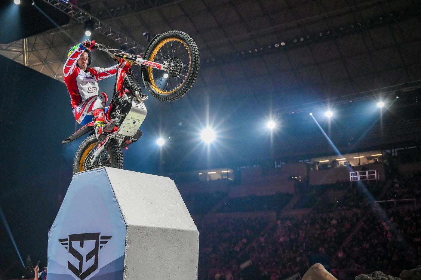 Grattarola XTrial Barcelona