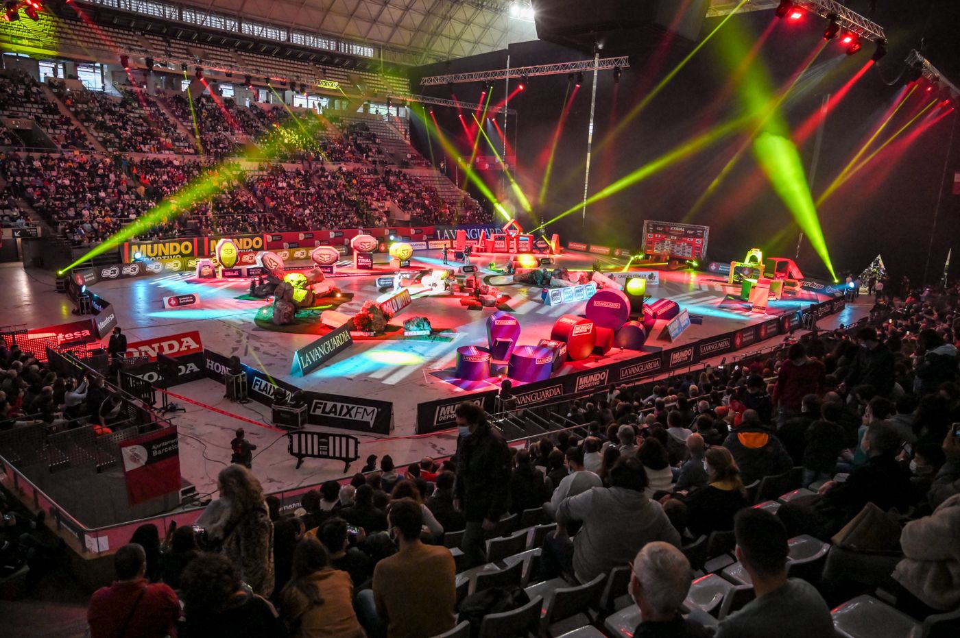 XTrial Barcelona