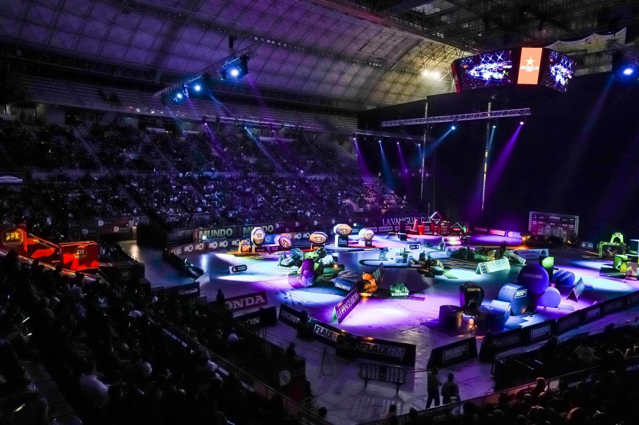 Toni Bou Campeón XTrial 2021. XTrial Barcelona