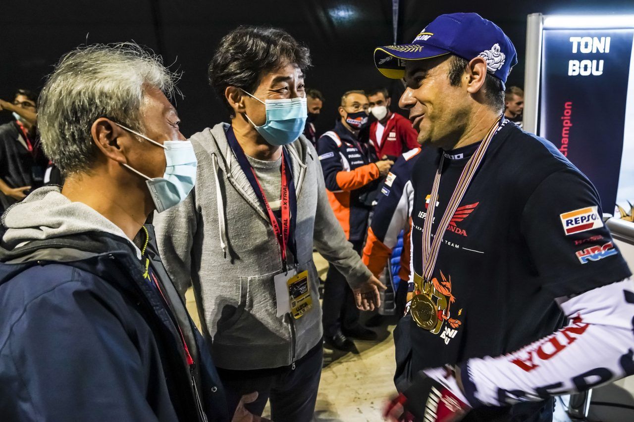 Toni Bou Campeón XTrial 2021. XTrial Barcelona
