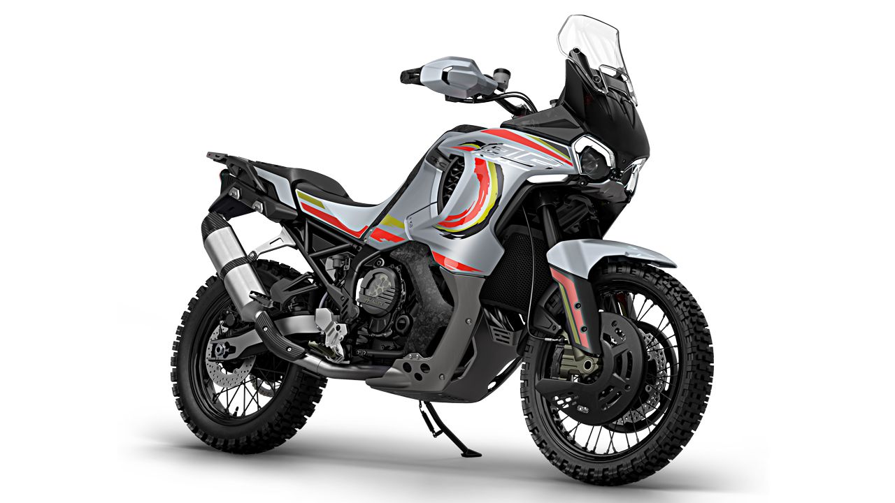 MV Agusta 9.5