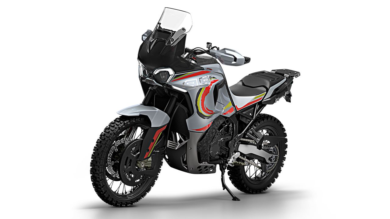 MV Agusta 9.5