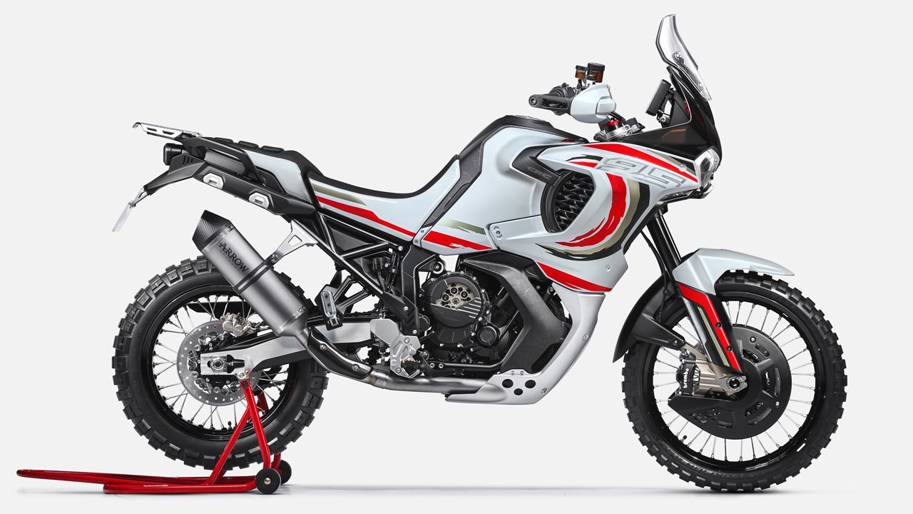 MV Agusta 9.5