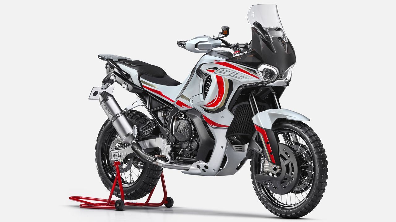 MV Agusta 9.5