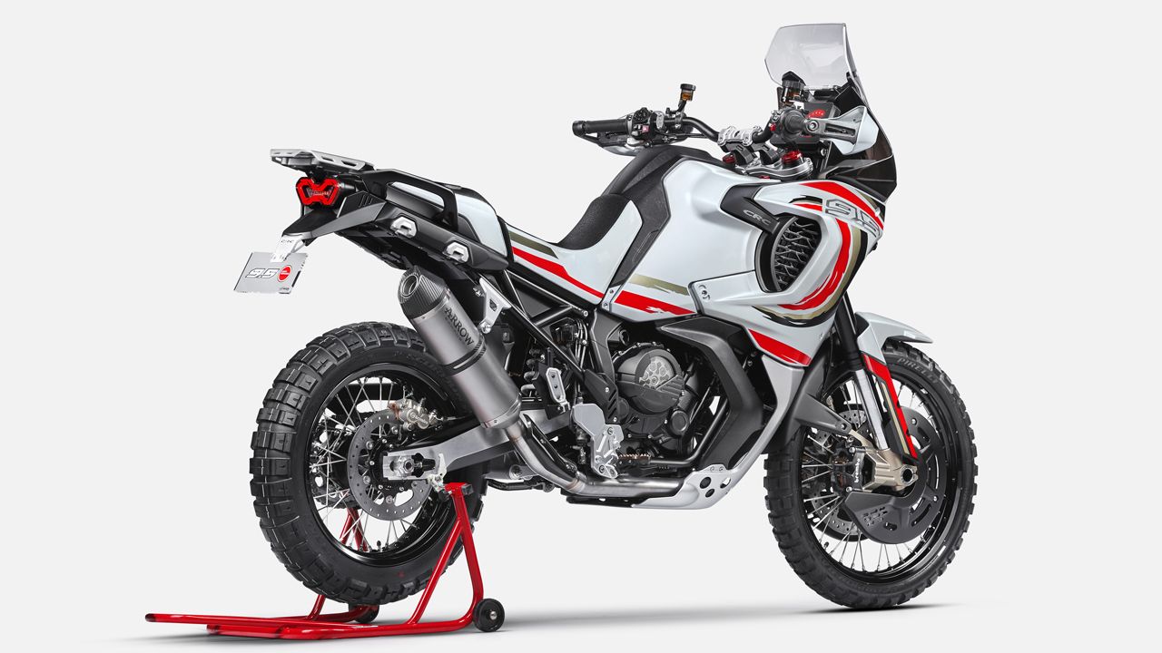 MV Agusta 9.5