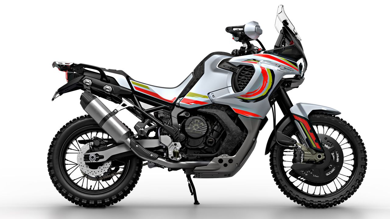 MV Agusta 9.5