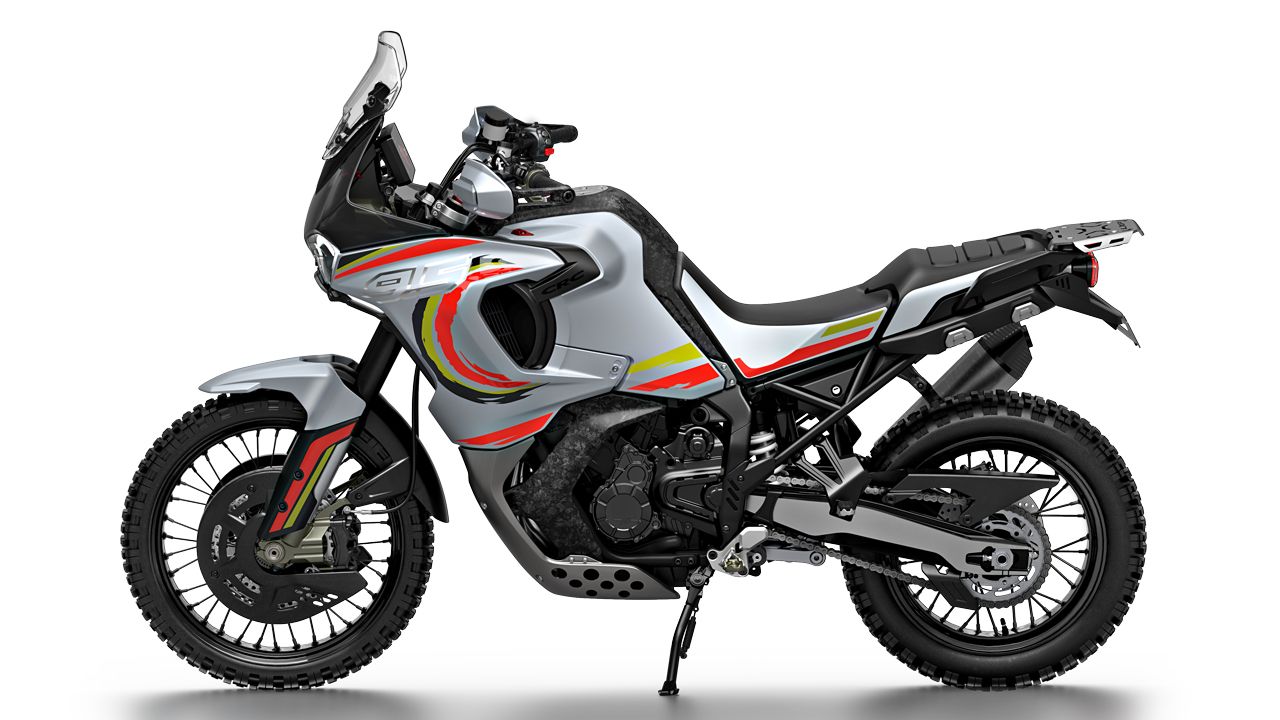 MV Agusta 9.5