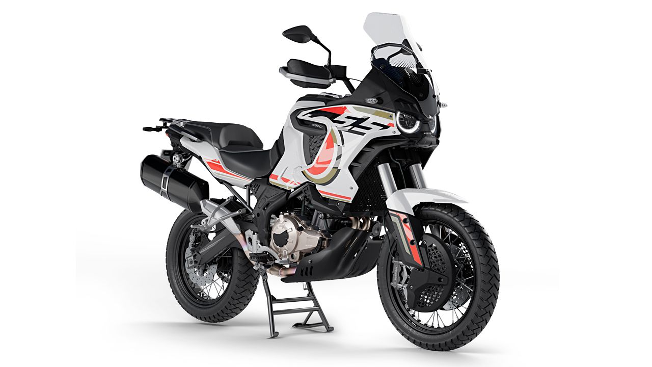 MV Agusta 5.5