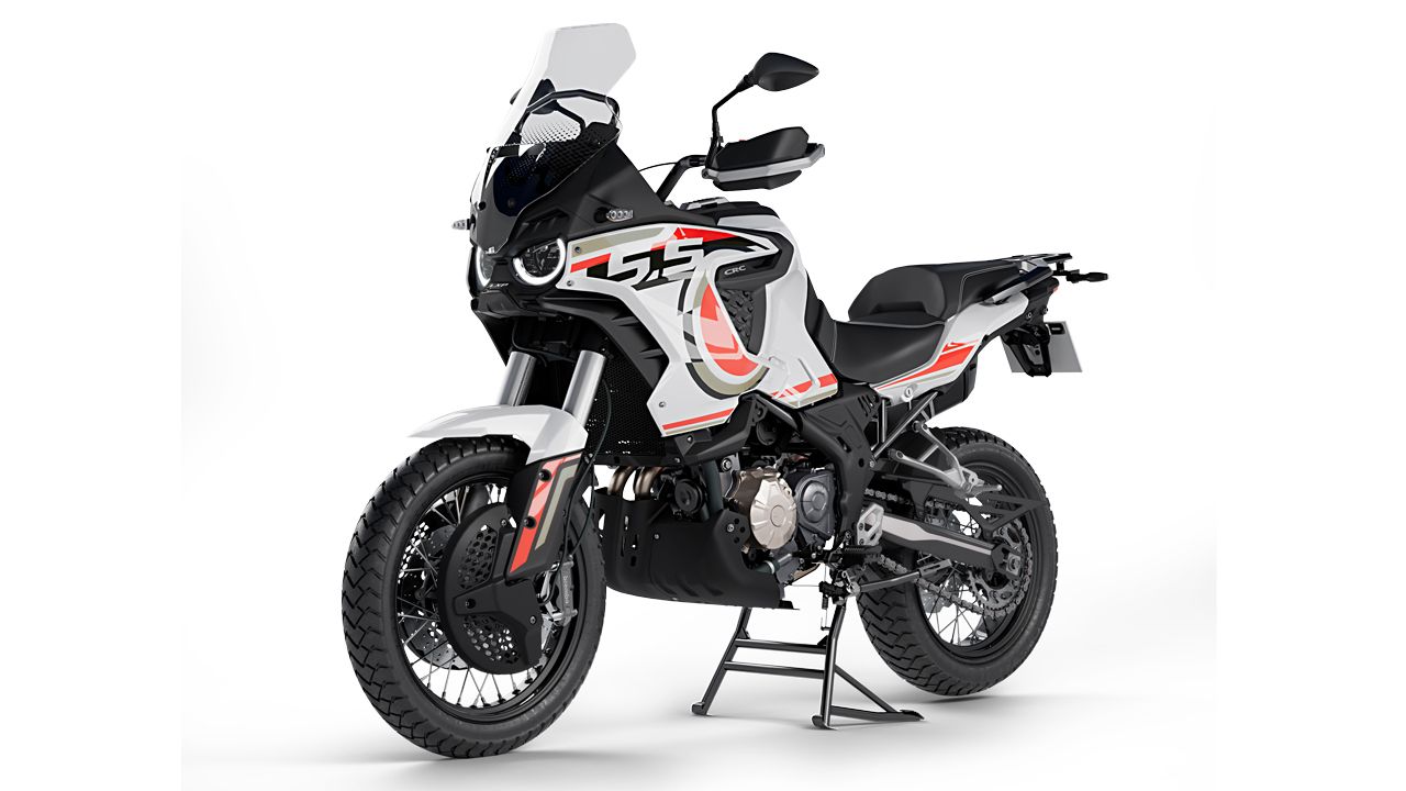 MV Agusta 5.5