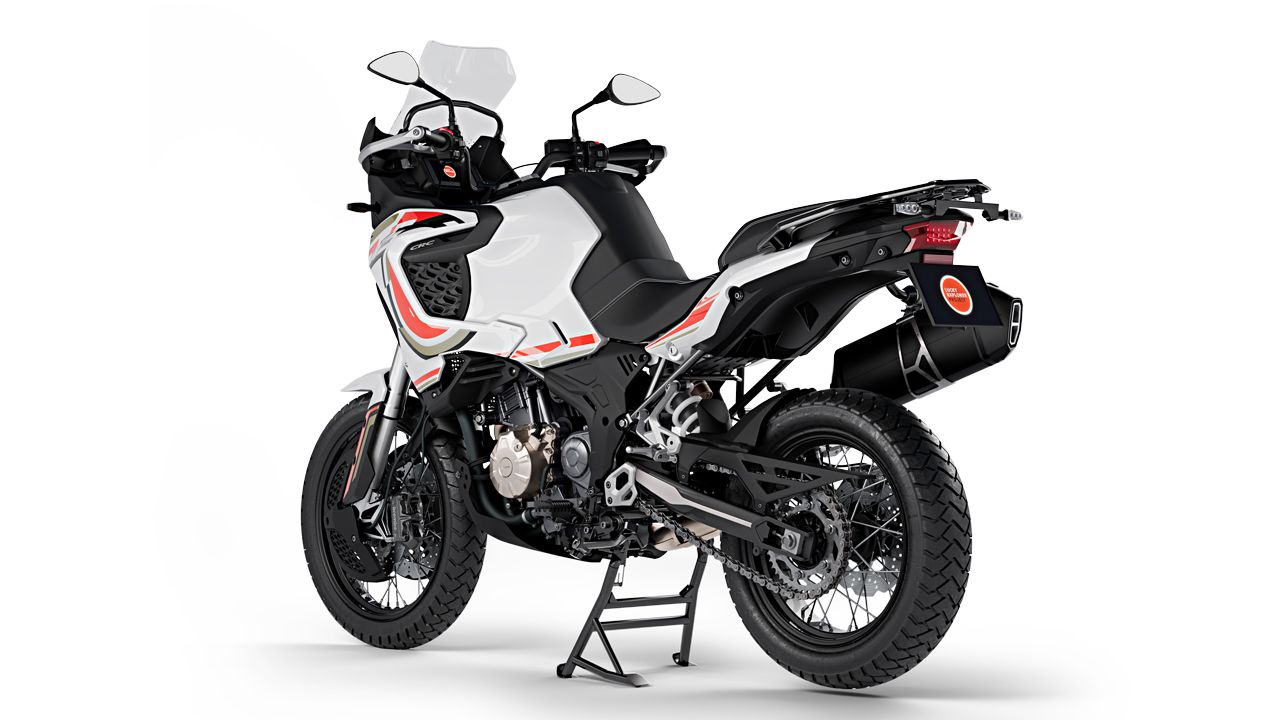 MV Agusta 5.5