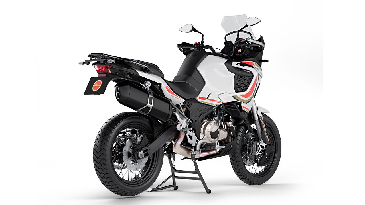 MV Agusta 5.5