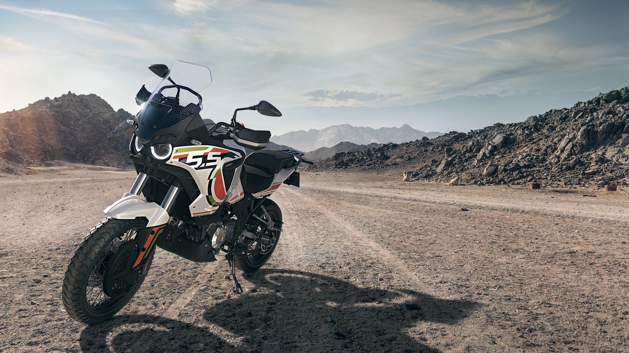 MV Agusta 5.5