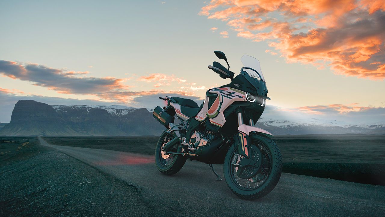 MV Agusta 5.5