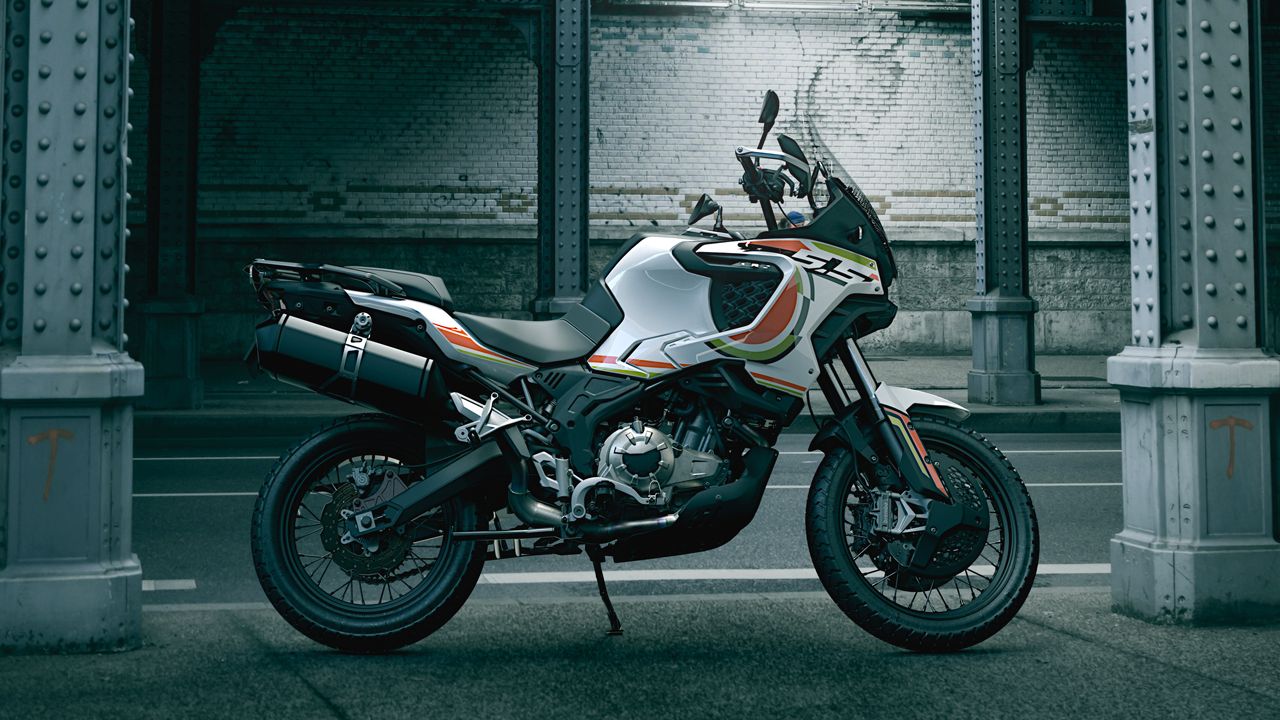 MV Agusta 5.5
