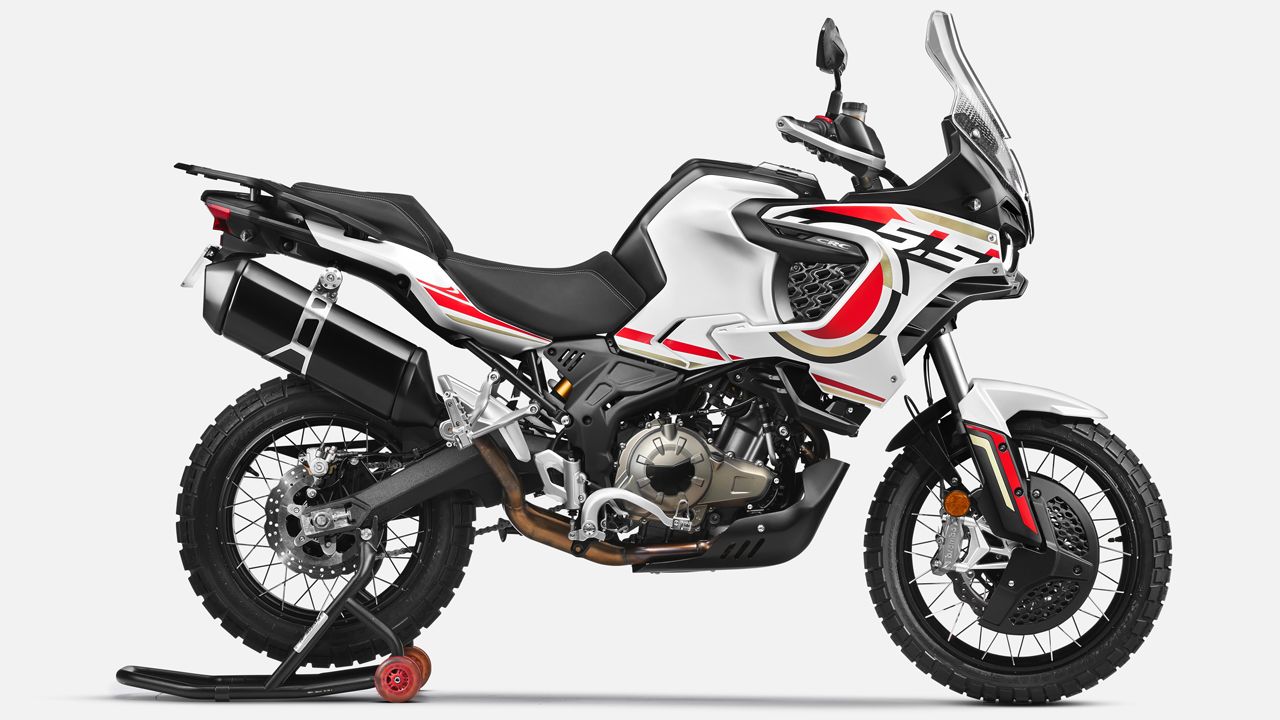 MV Agusta 5.5