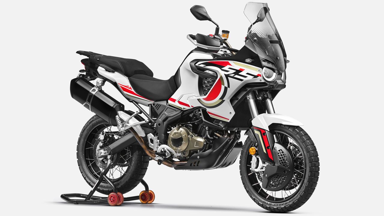 MV Agusta 5.5