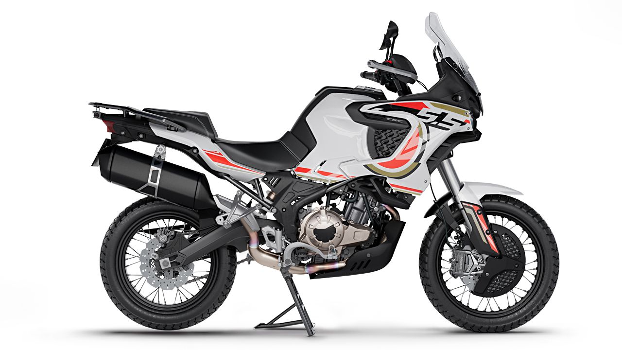 MV Agusta 5.5
