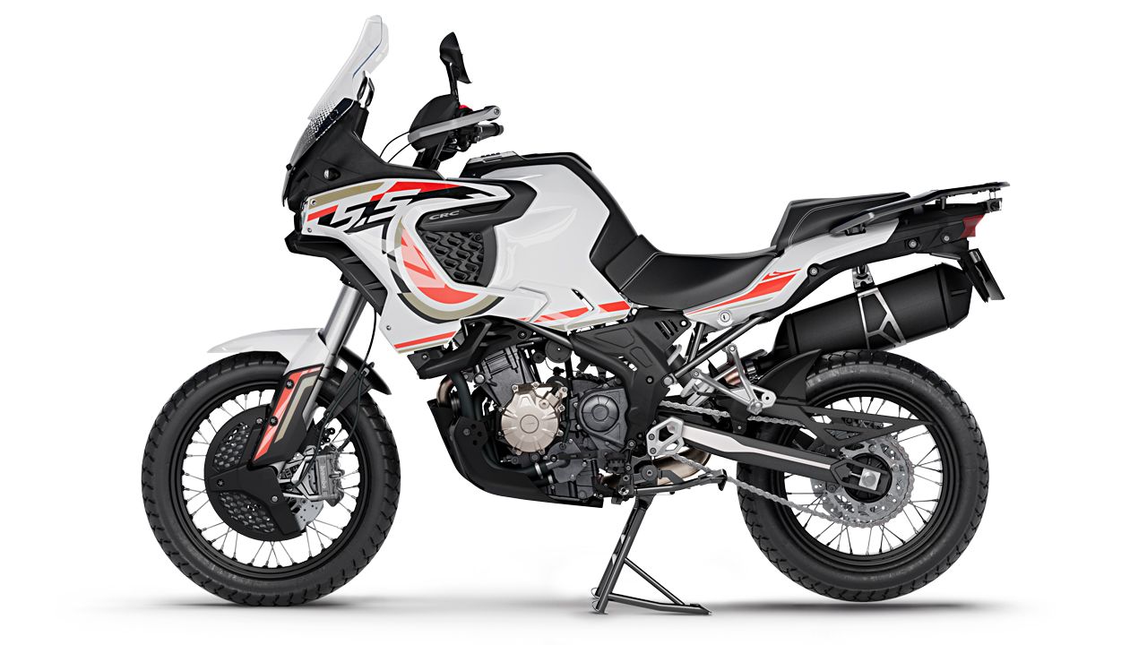 MV Agusta 5.5