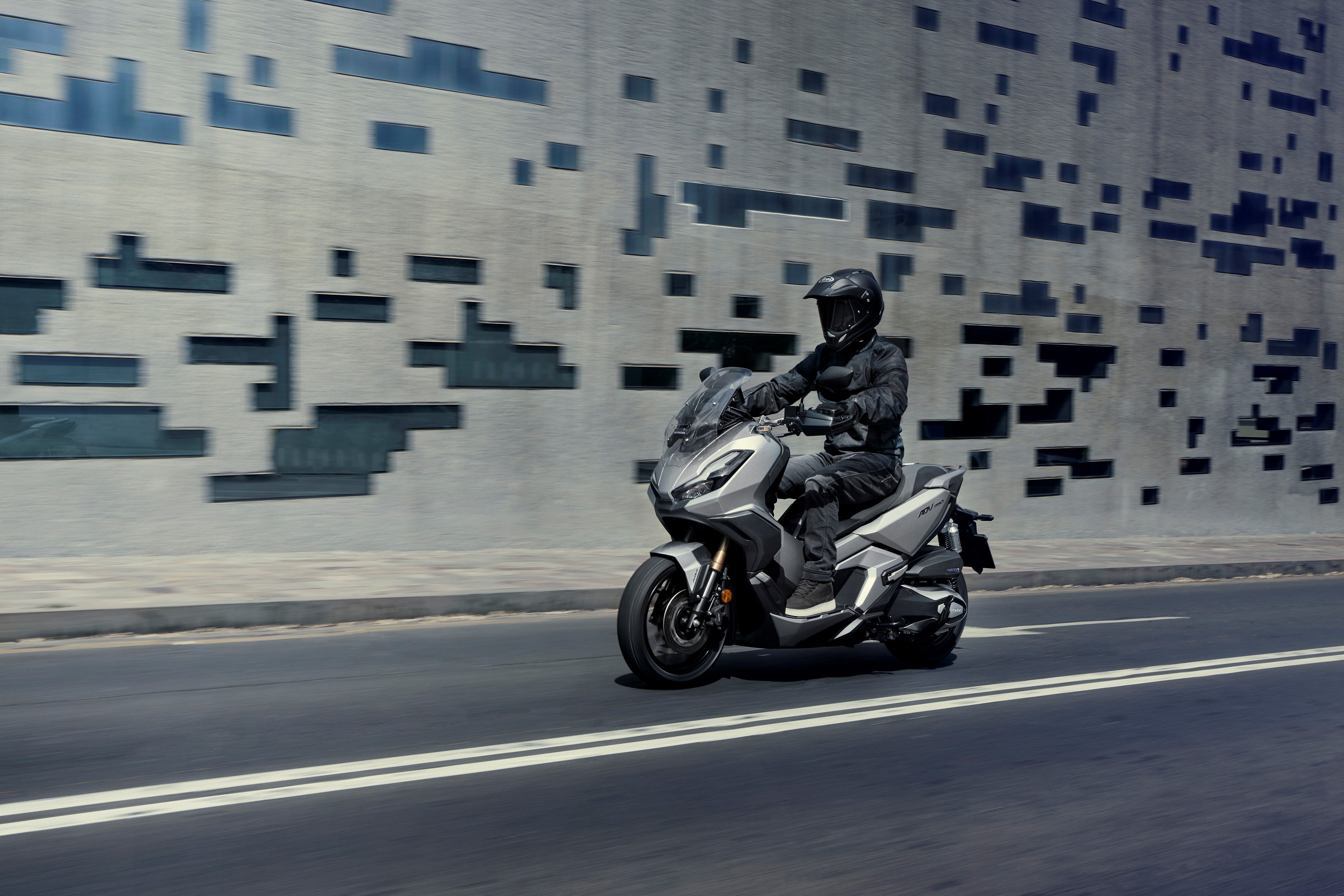 Fotos Honda ADV350