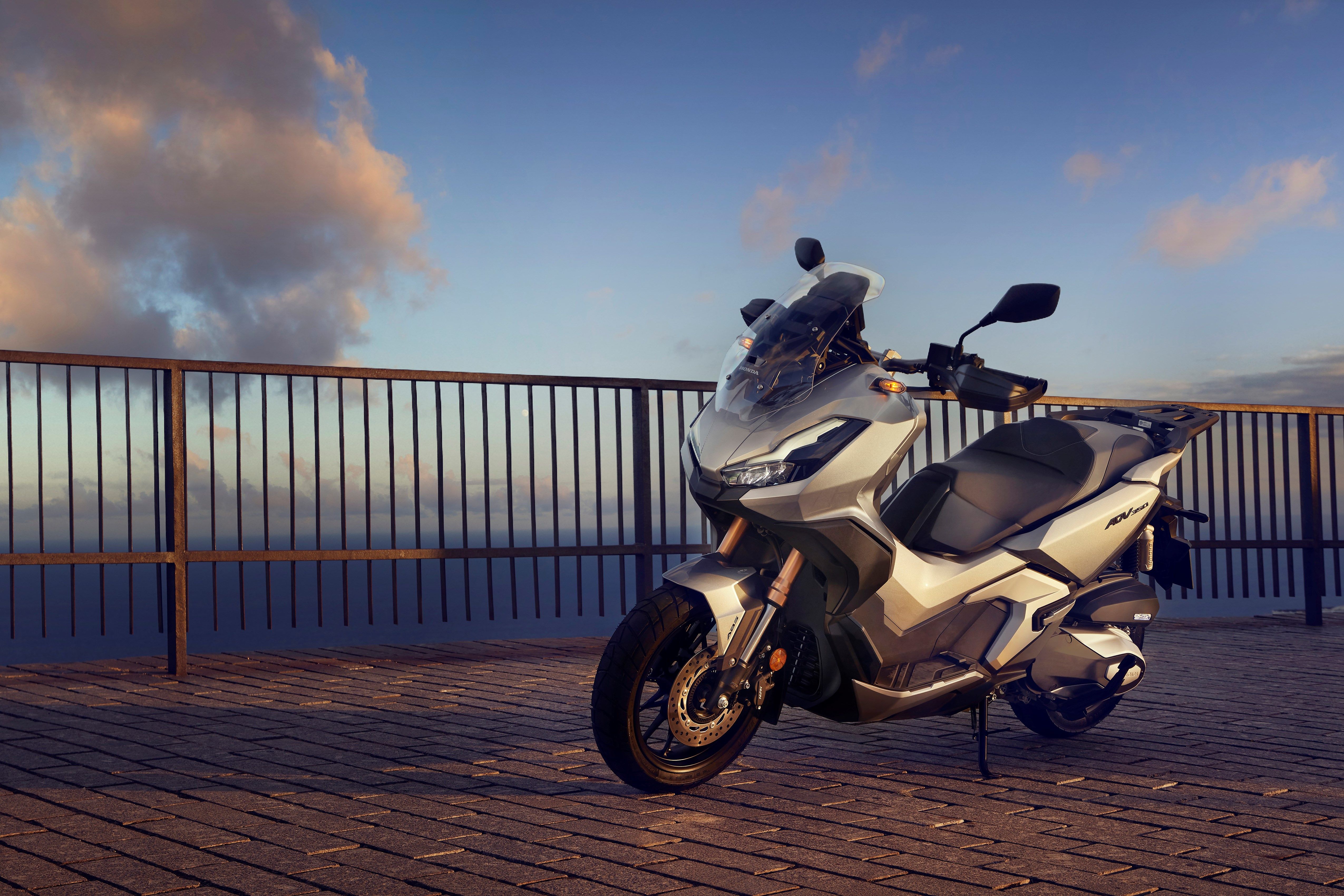 Fotos Honda ADV350