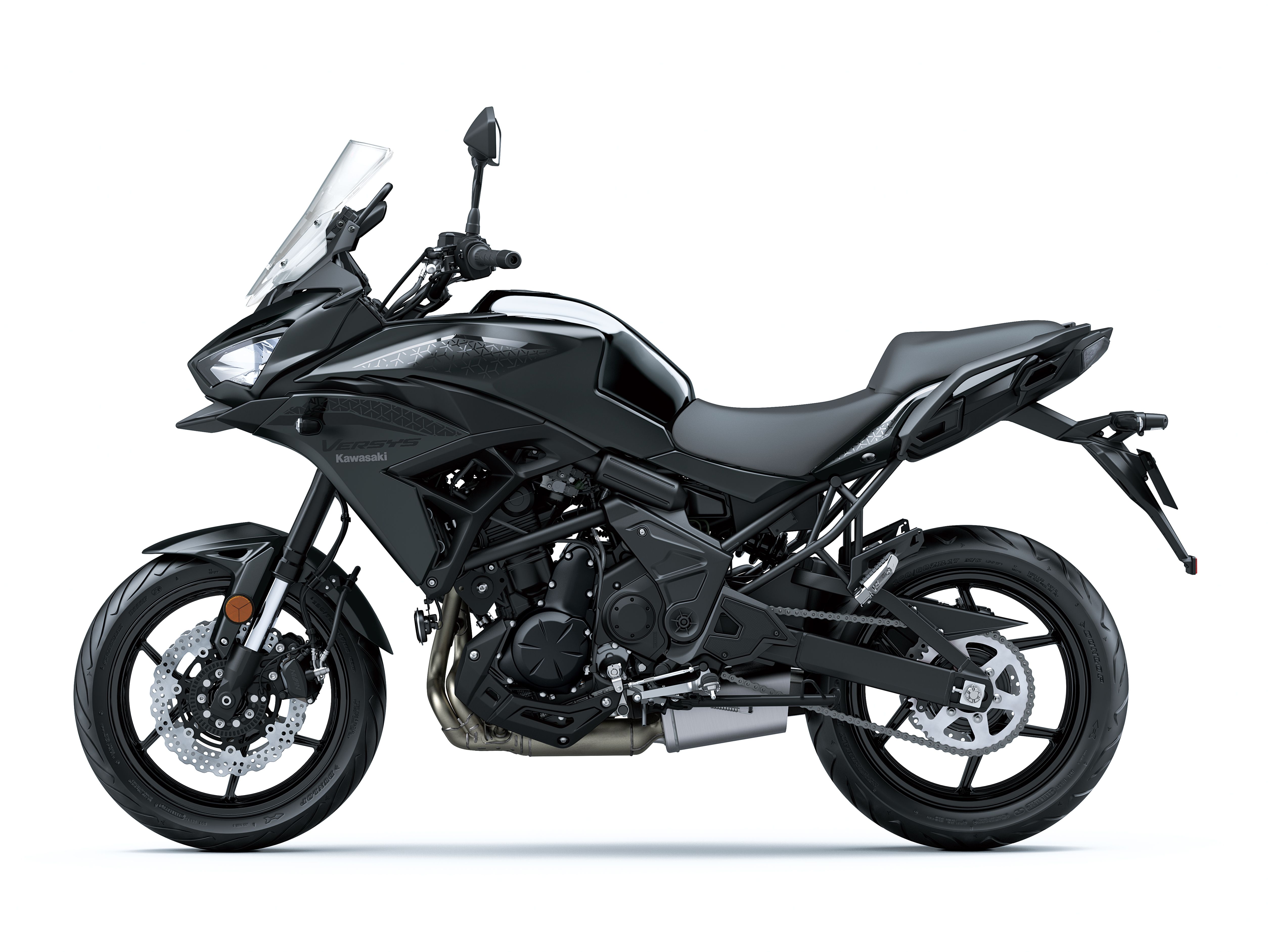 Kawasaki Versys 650 2022.