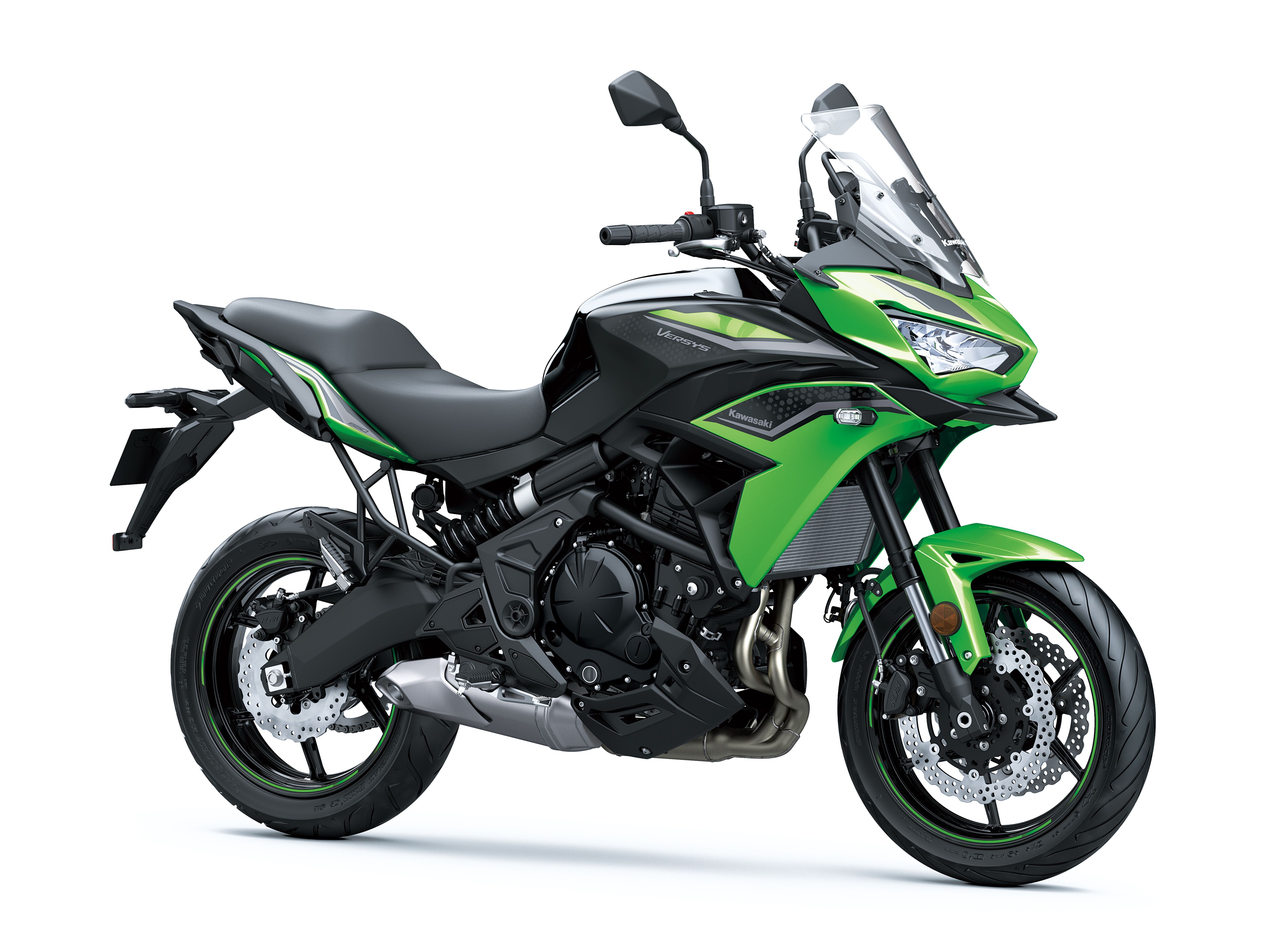 Kawasaki Versys 650 2022.