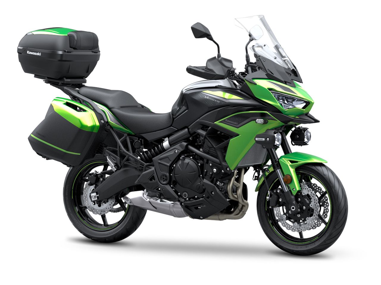 Kawasaki Versys 650 2022.