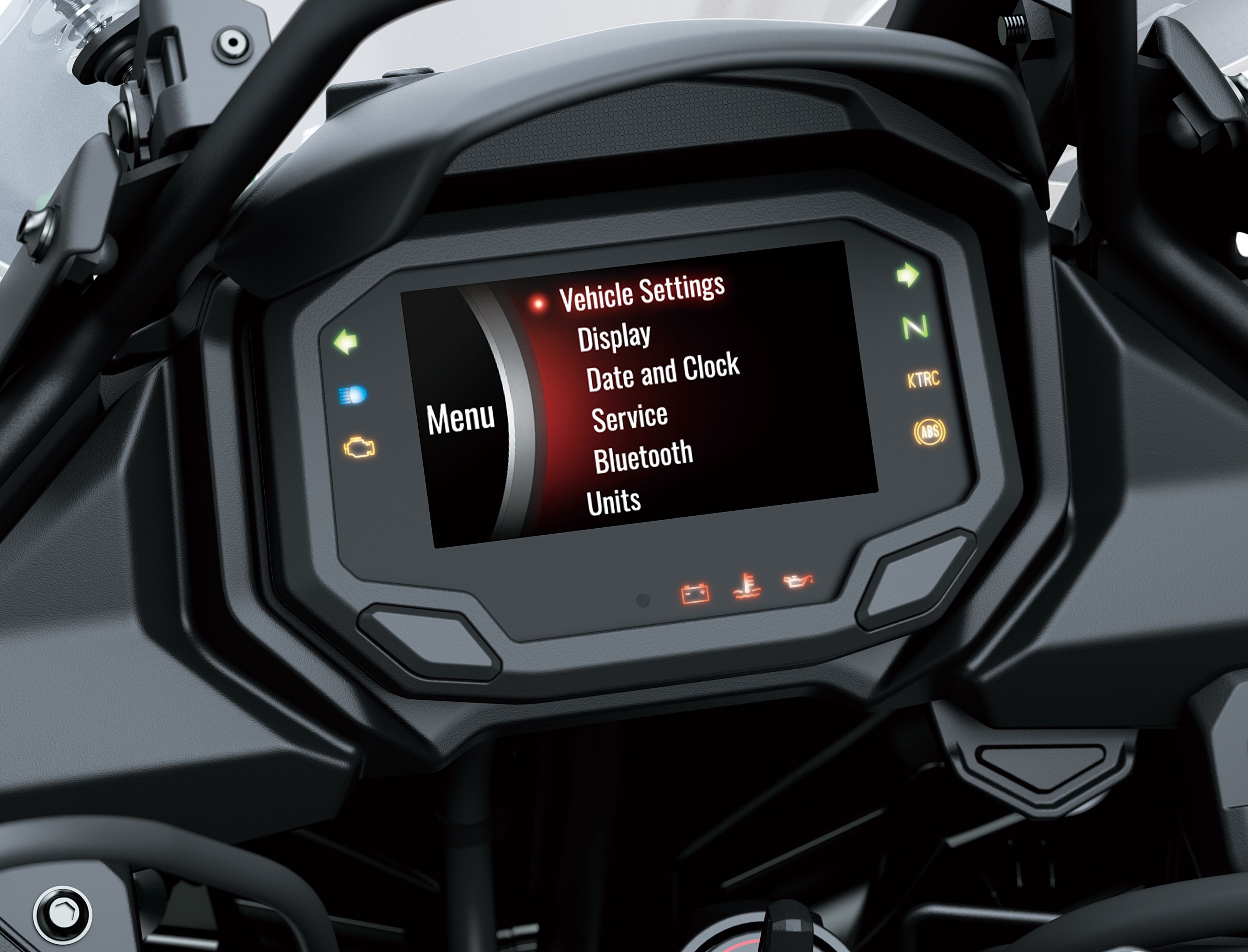 Kawasaki Versys 650 2022.