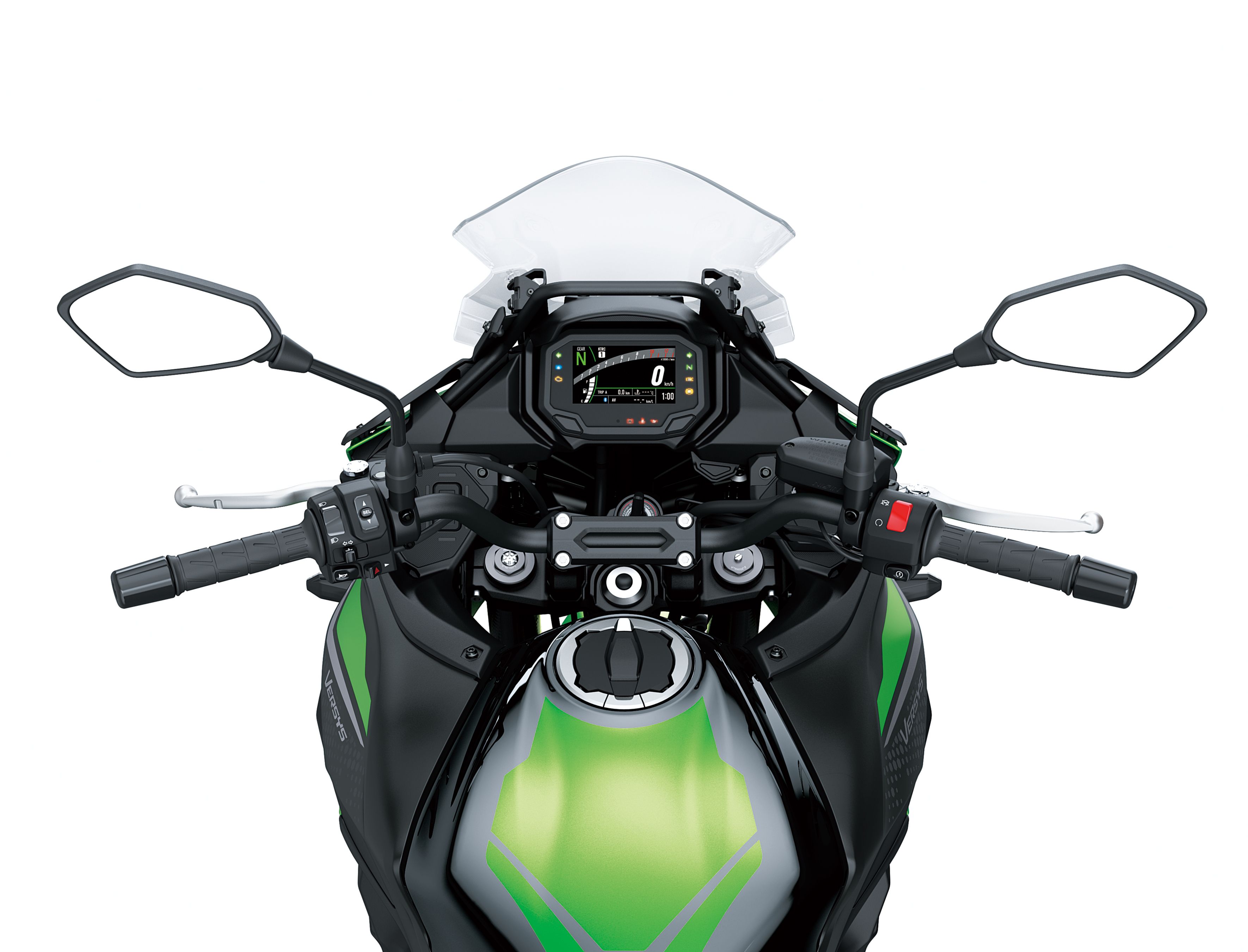 Kawasaki Versys 650 2022.