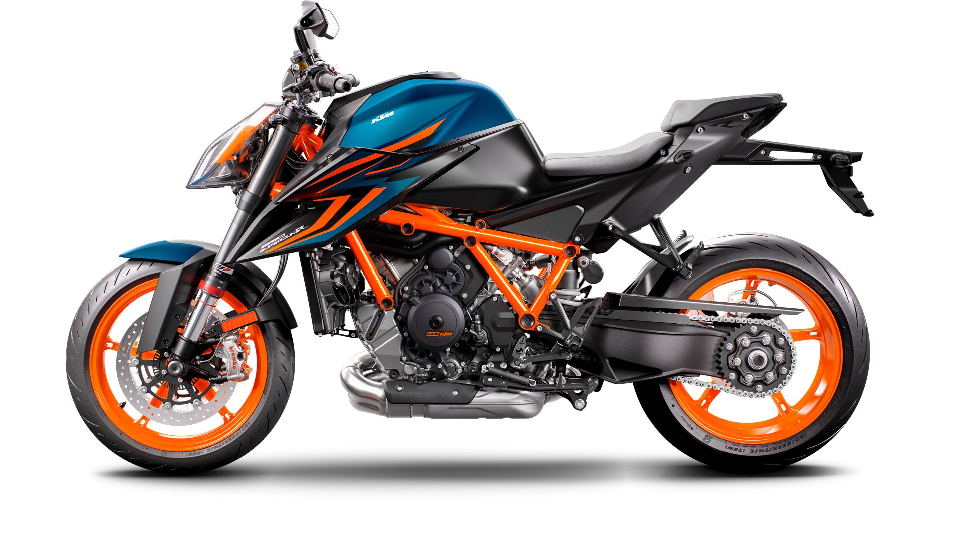 419410 MY22 KTM 1290 SUPER DUKE R