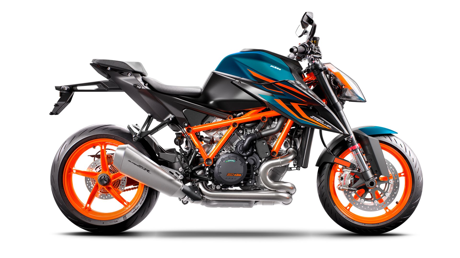 419411 MY22 KTM 1290 SUPER DUKE R