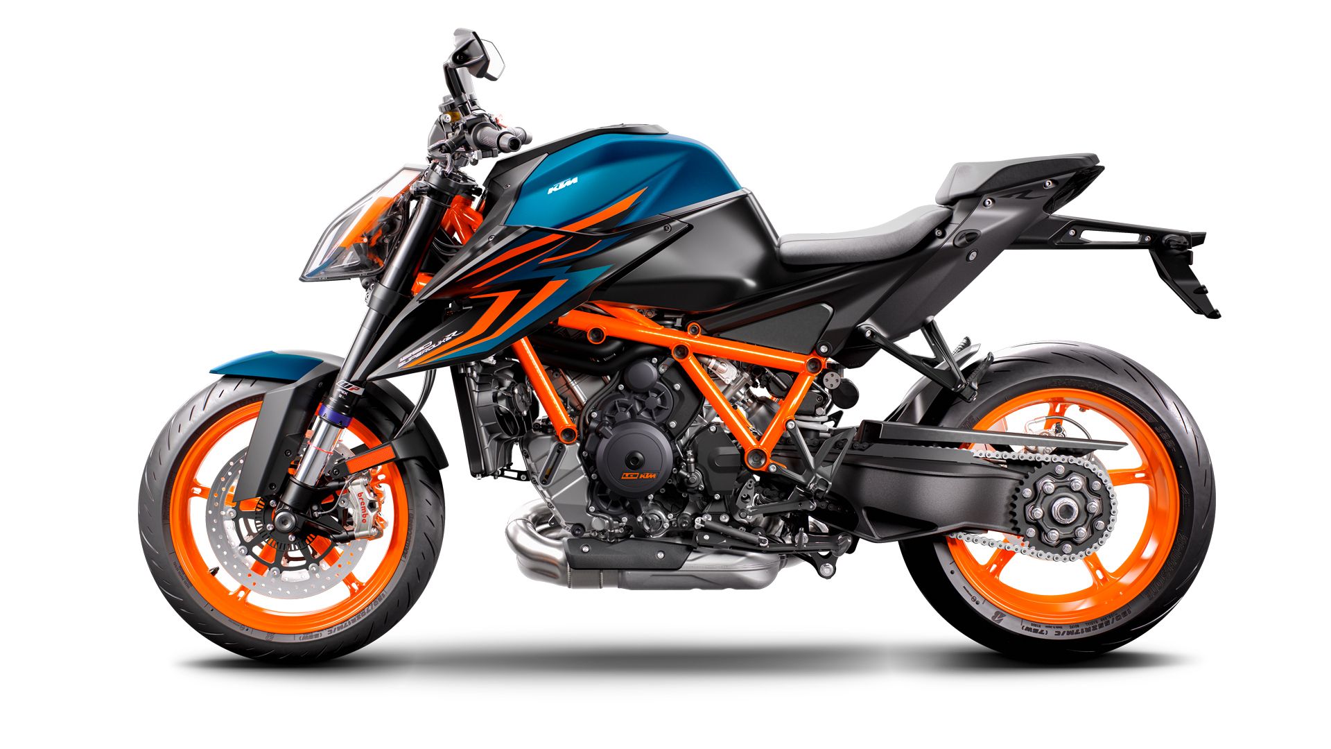  KTM 1290 SUPER DUKE R EVO 2022 Estudio (1)