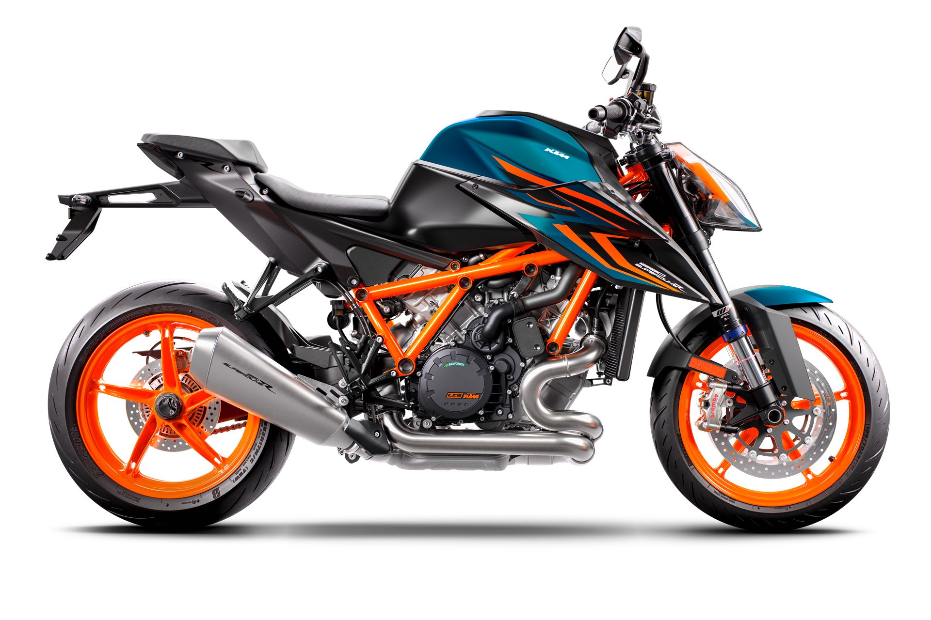  KTM 1290 SUPER DUKE R EVO 2022 Estudio (2)