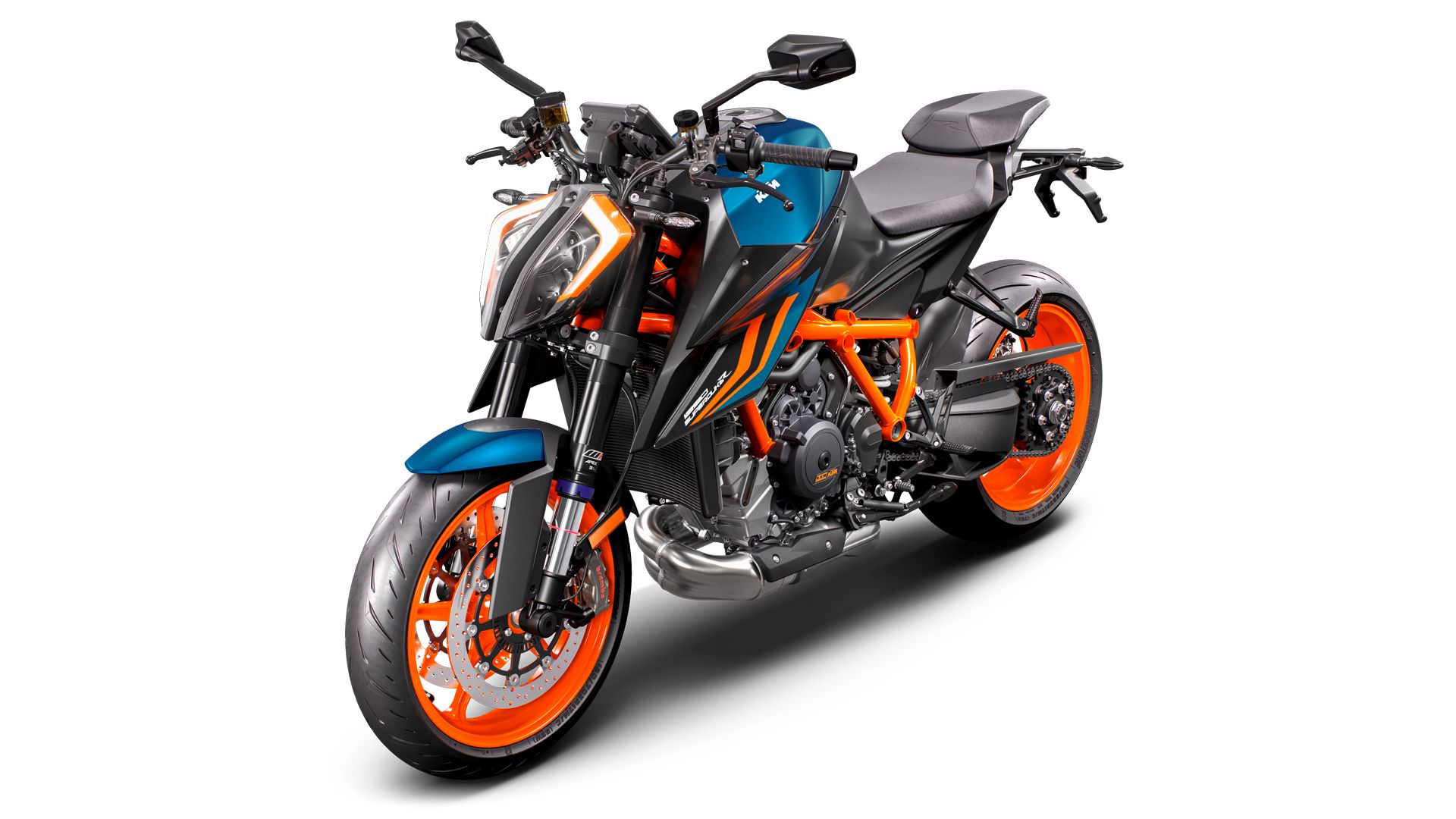  KTM 1290 SUPER DUKE R EVO 2022 Estudio (3)