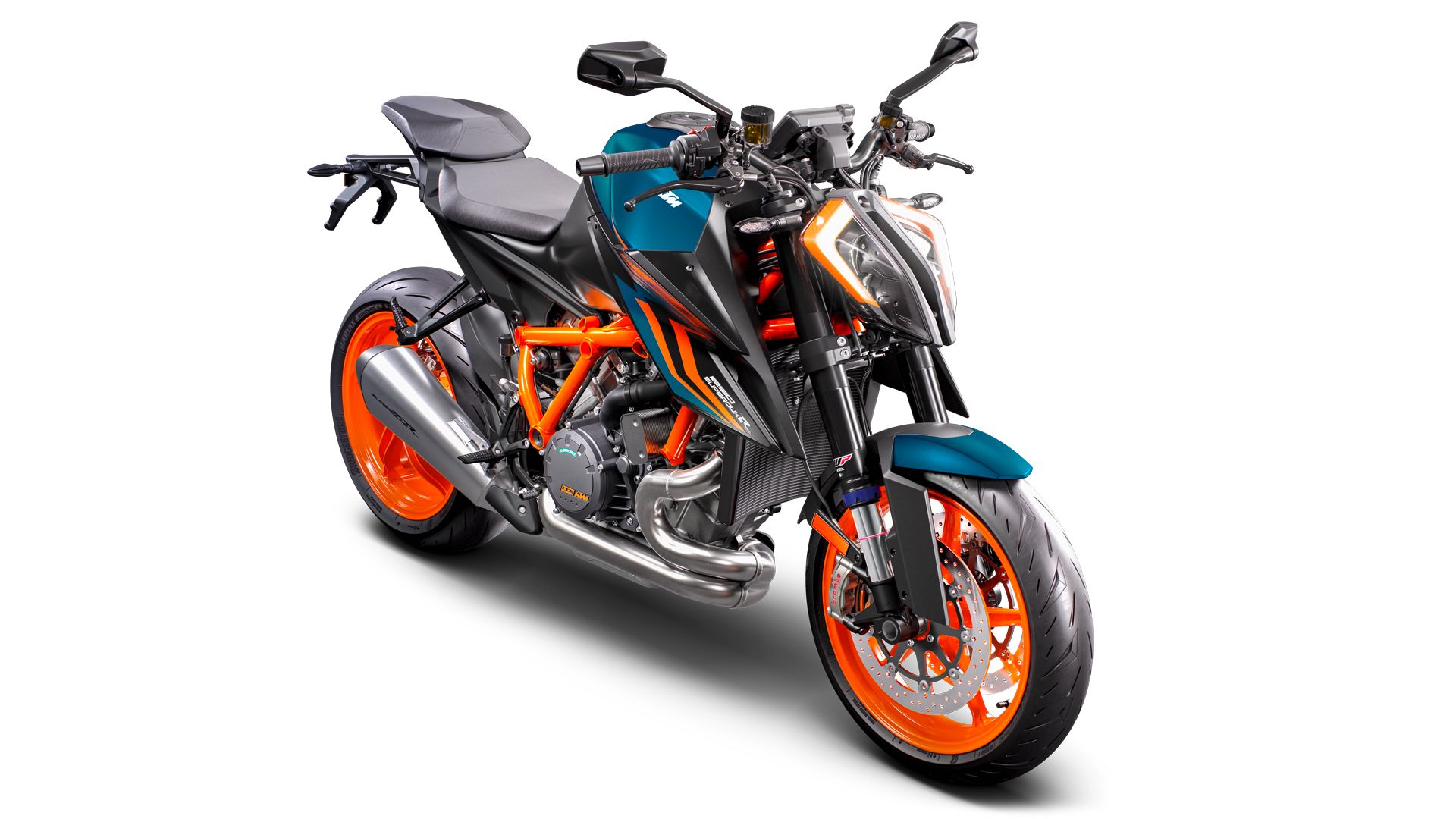  KTM 1290 SUPER DUKE R EVO 2022 Estudio (4)