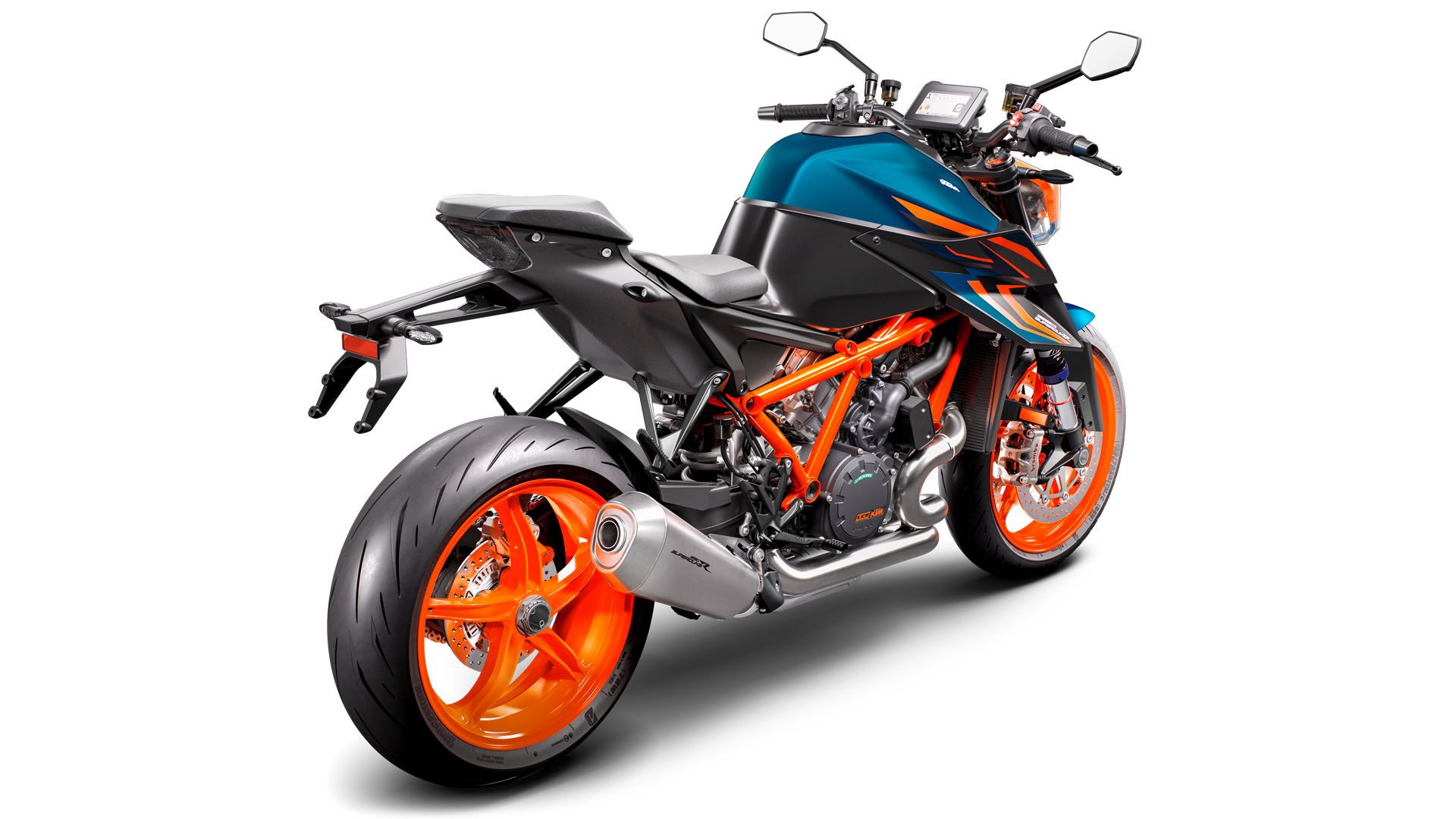  KTM 1290 SUPER DUKE R EVO 2022 Estudio (5)